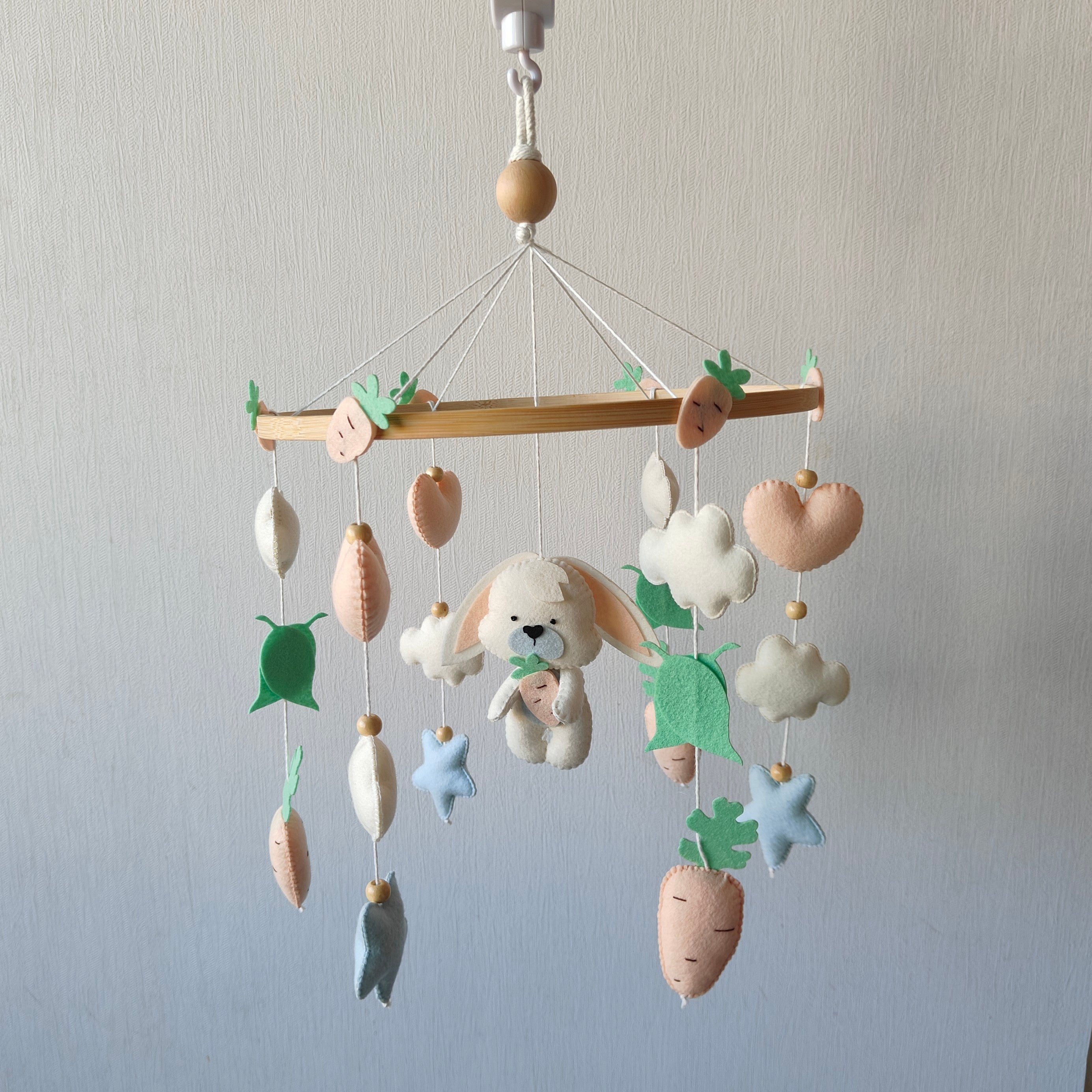 Cot / Crib Mobile (Non Personalised)