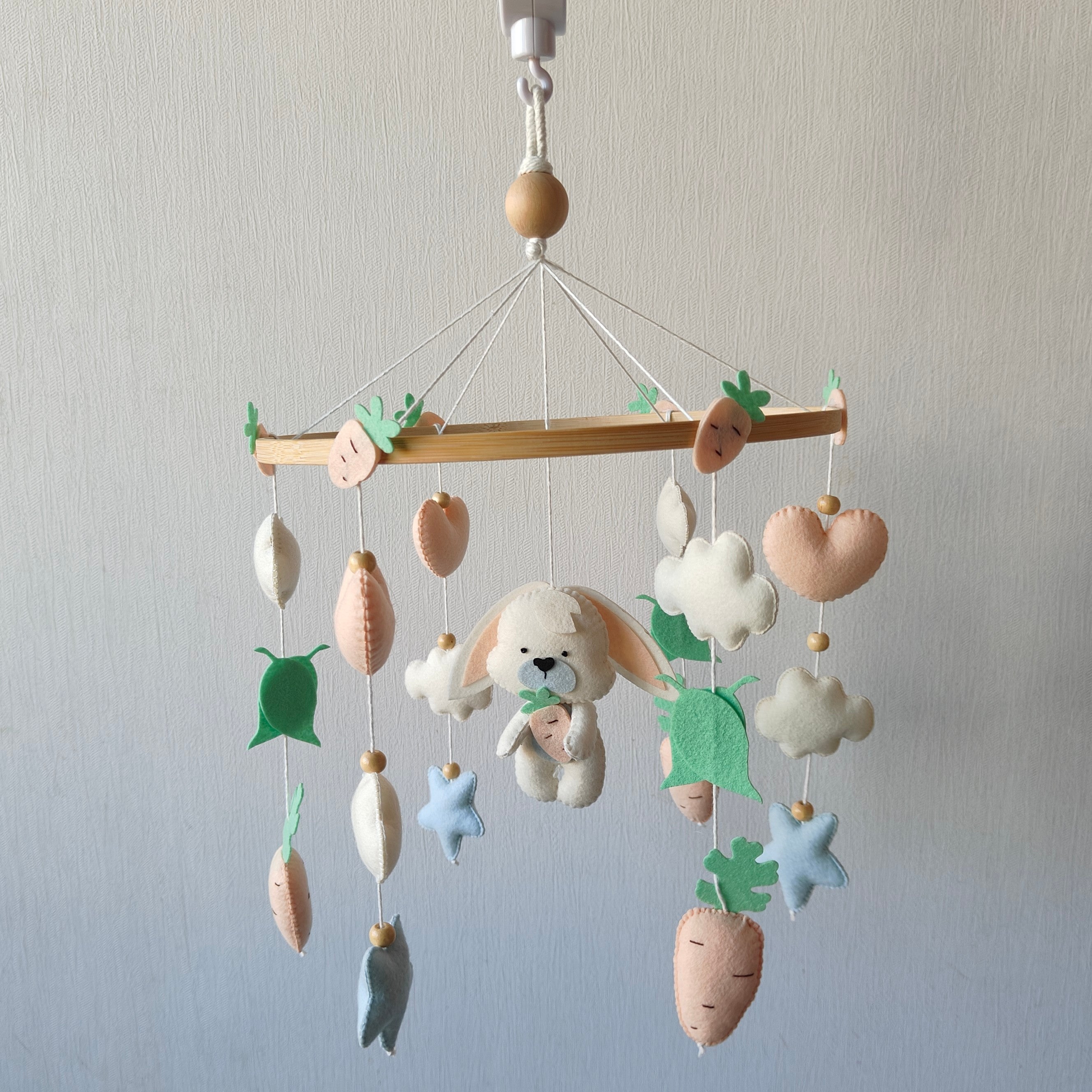 Cot / Crib Mobile (Non Personalised)