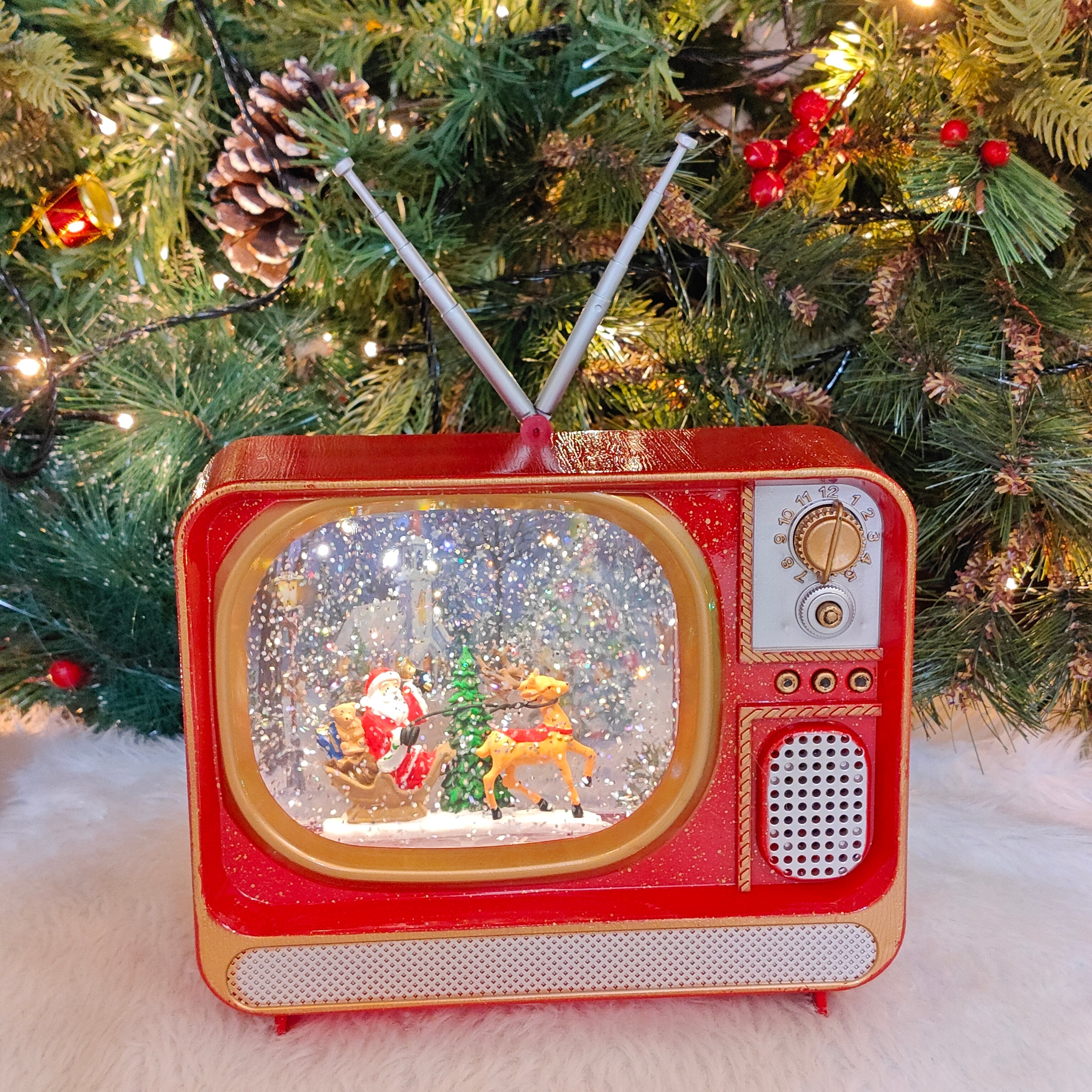 Waterlight Carols – TV Set of 2