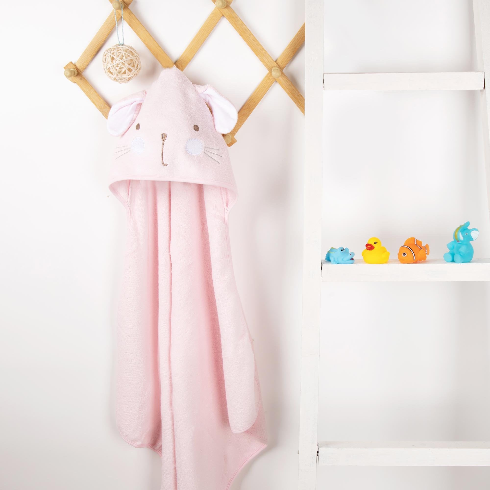 Personalised Hooded Towel