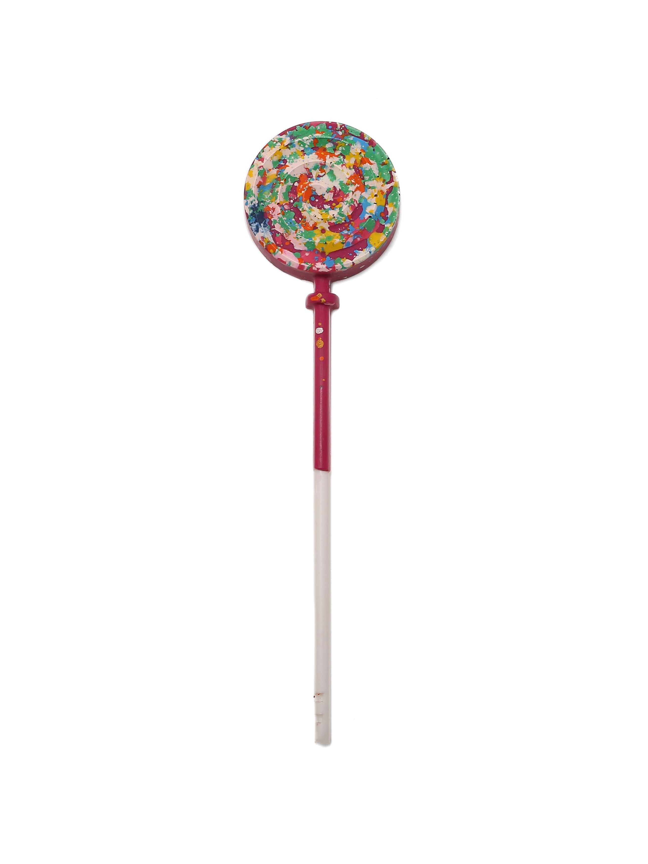 Handmade Lollipop Crayon – 1 Piece