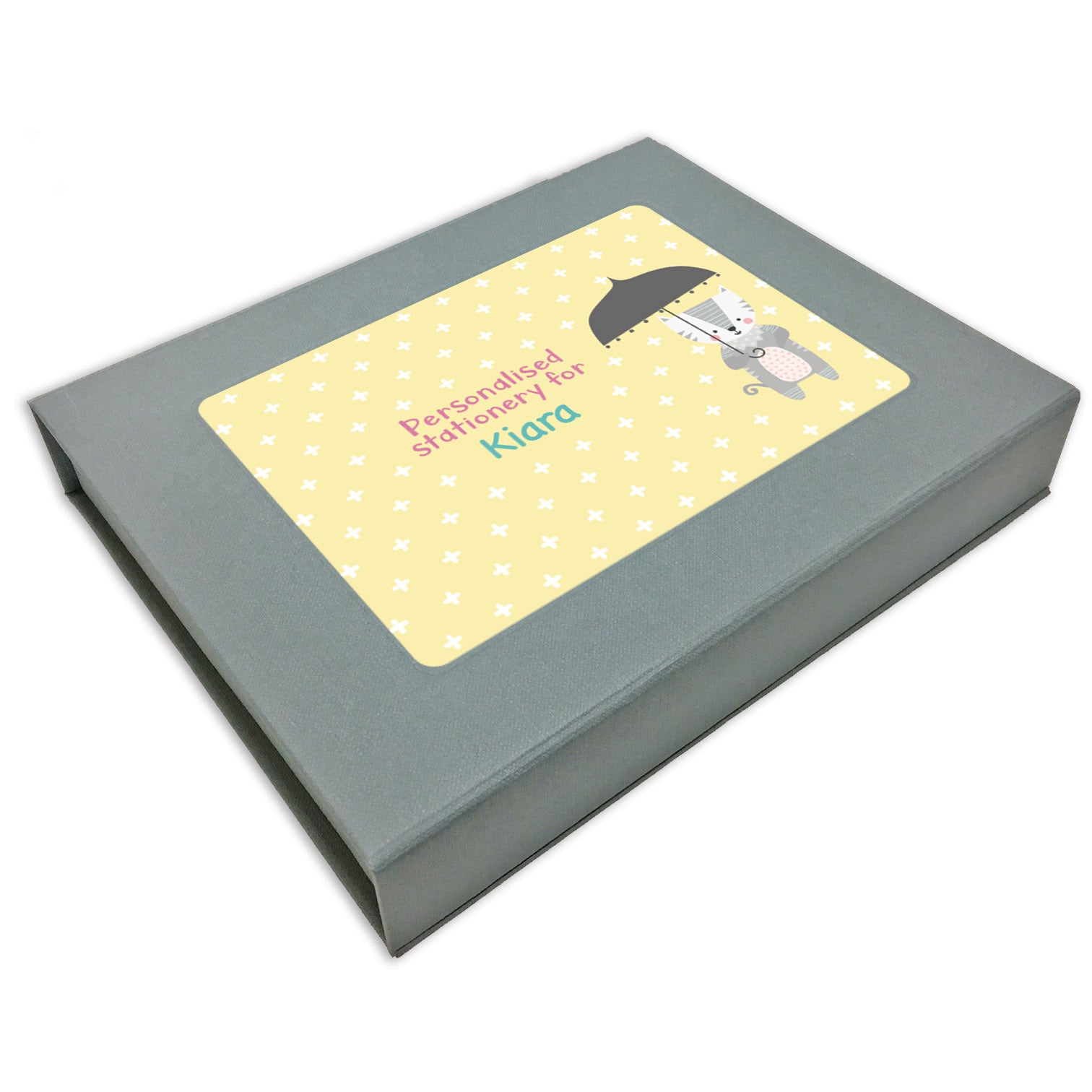 Personalized Stationery Gift Set - Set of 24 or 48