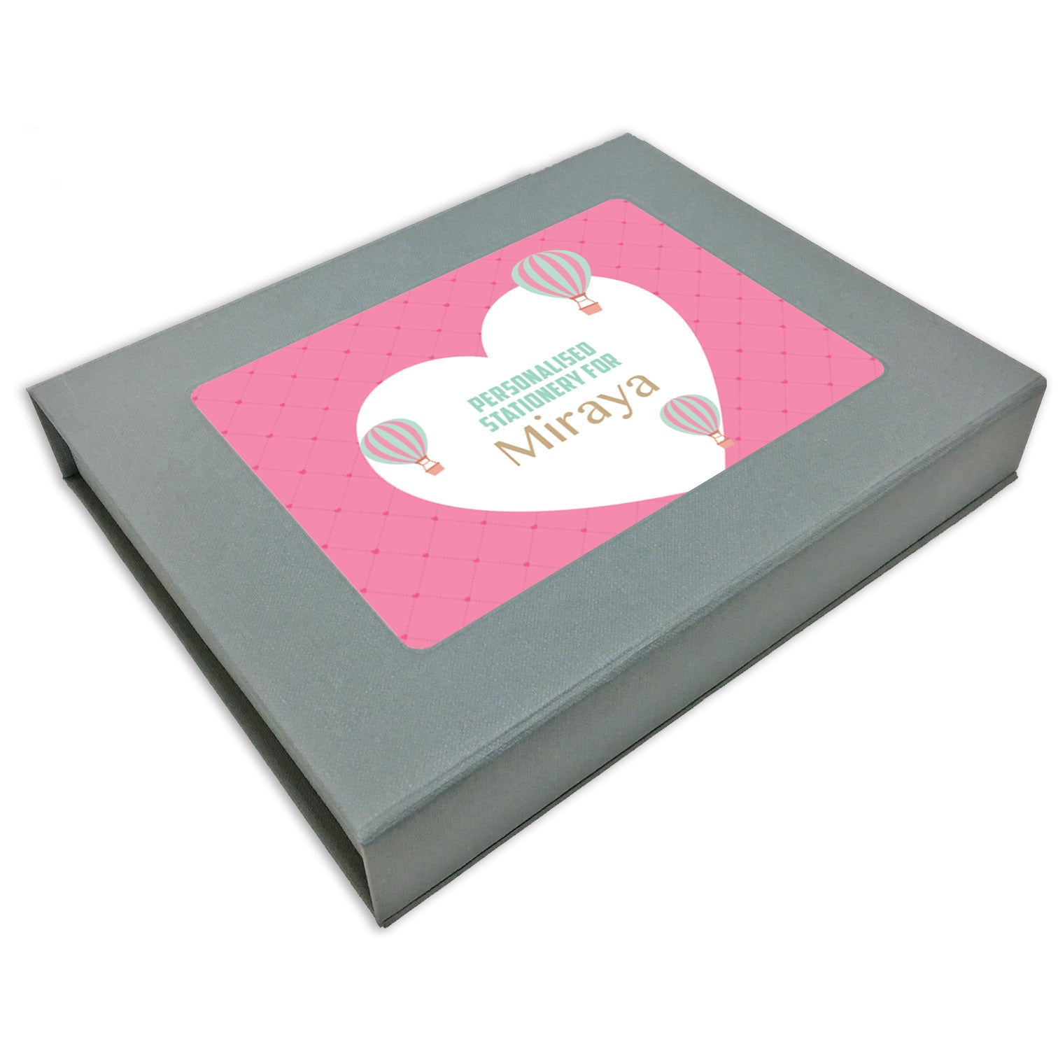 Personalized Stationery Gift Set - Set of 24 or 48