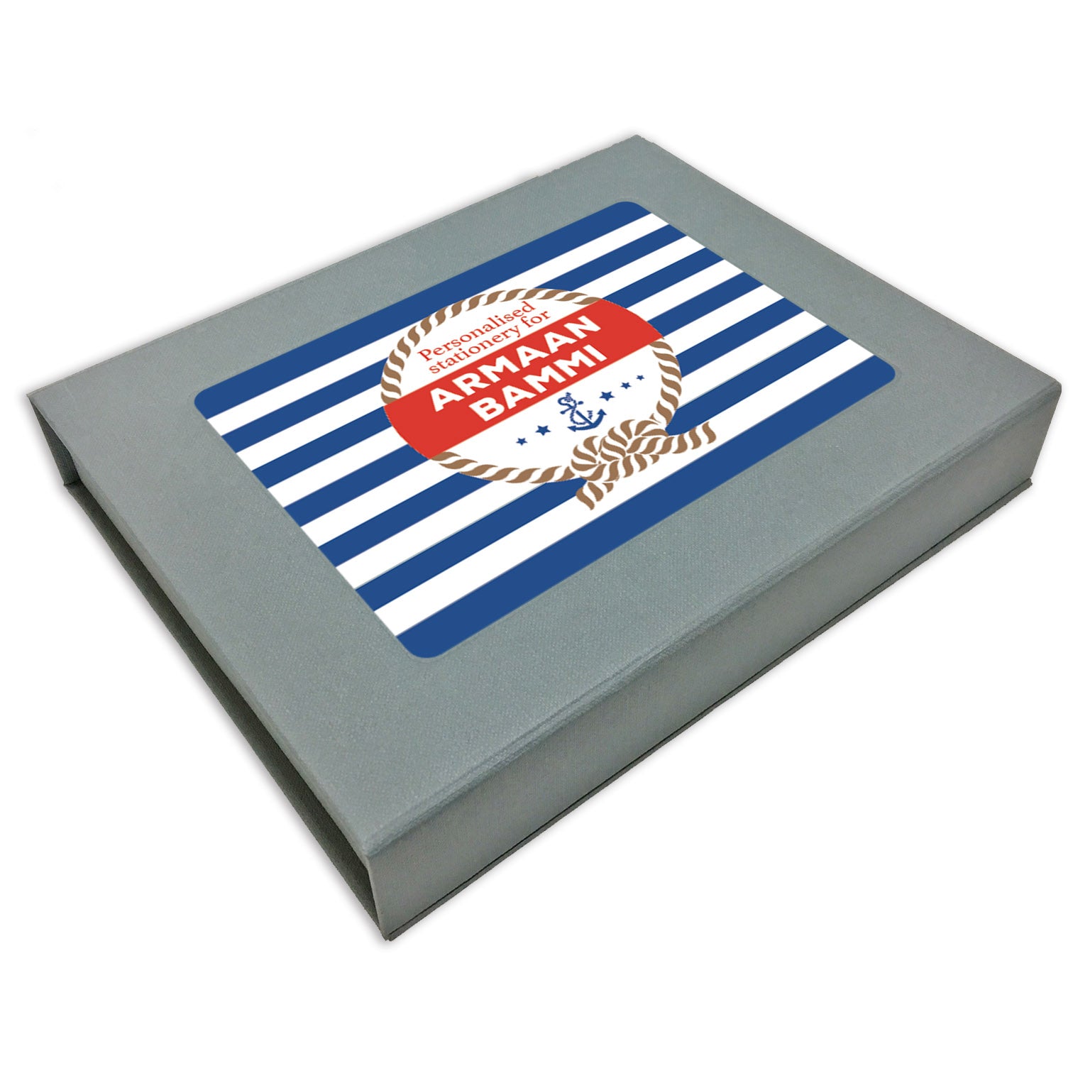 Personalized Stationery Gift Set - Set of 24 or 48