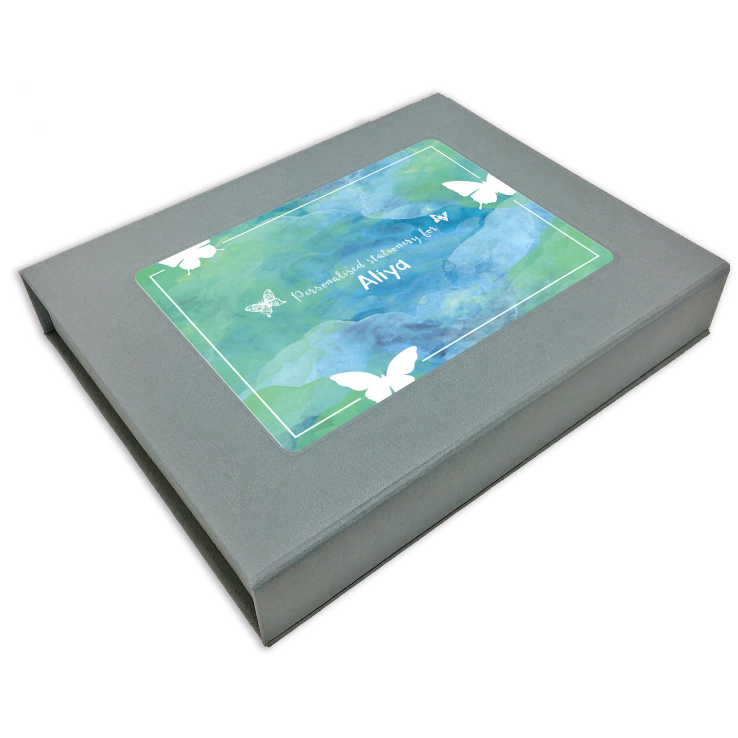 Personalized Stationery Gift Set - Set of 24 or 48