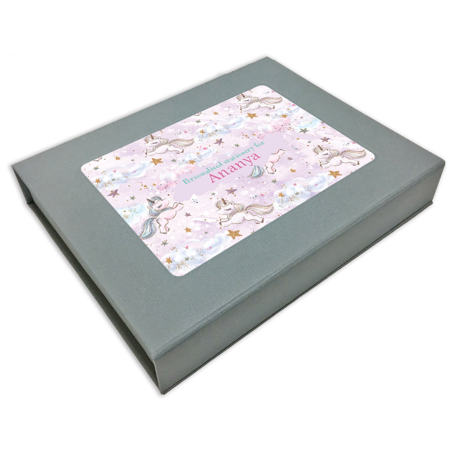 Personalized Stationery Gift Set - Set of 24 or 48