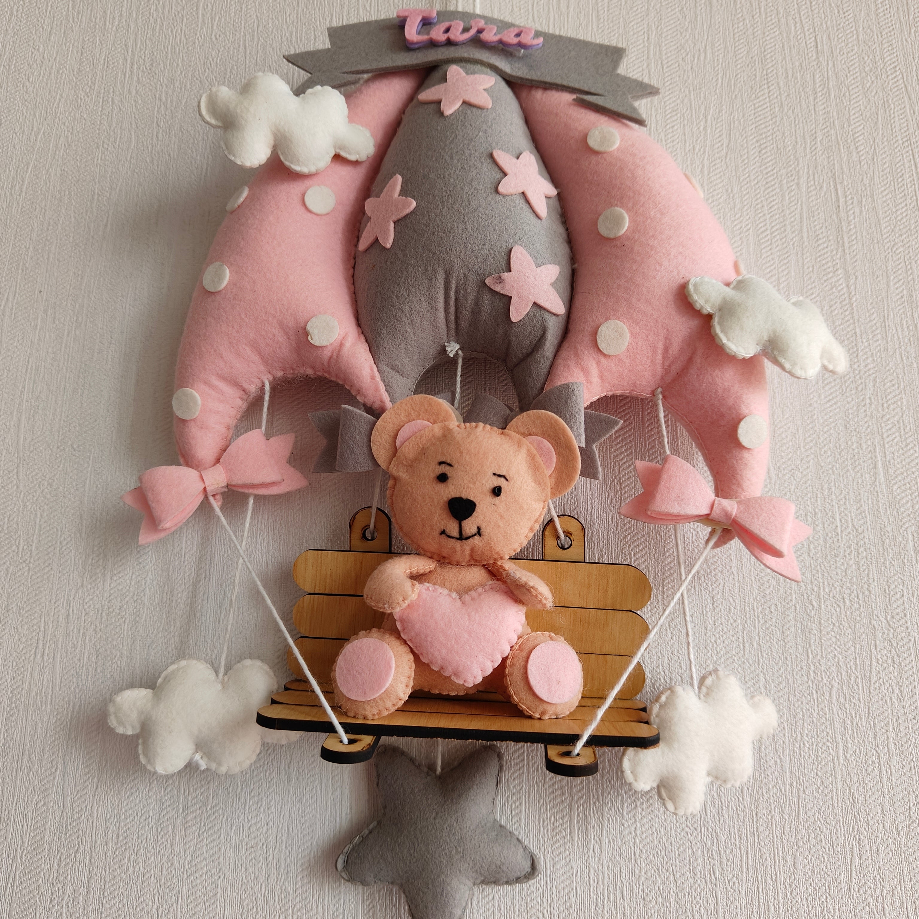 Personalised Name Hanging