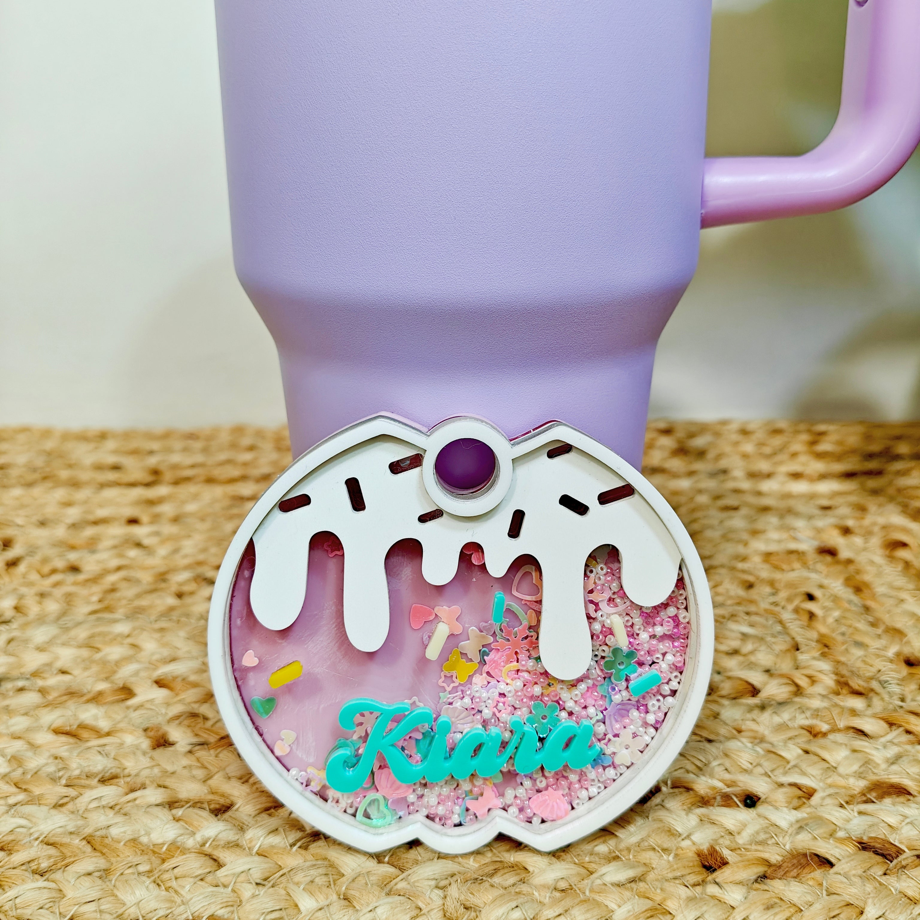 Personalised Stanley Topper
