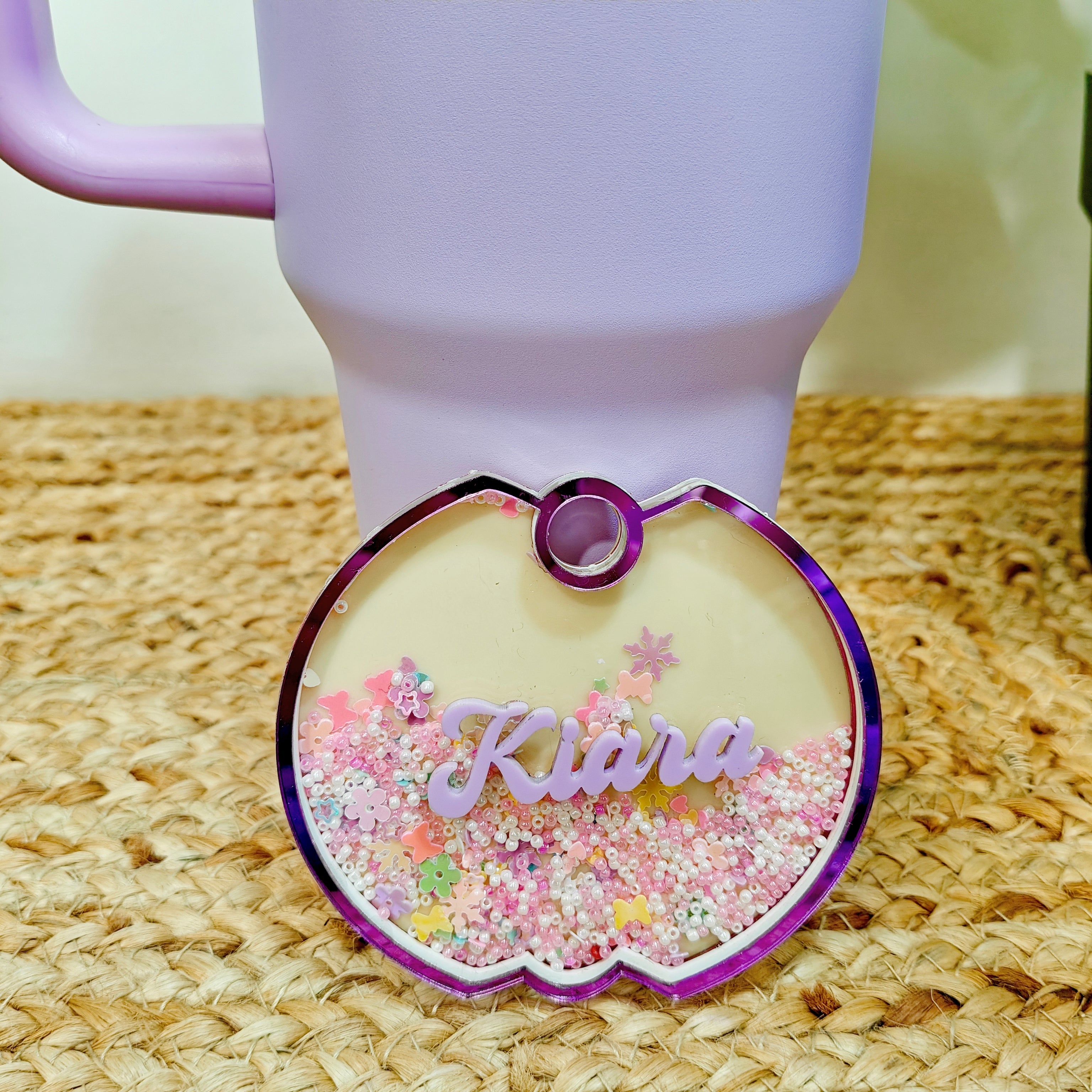 Personalised Stanley Topper