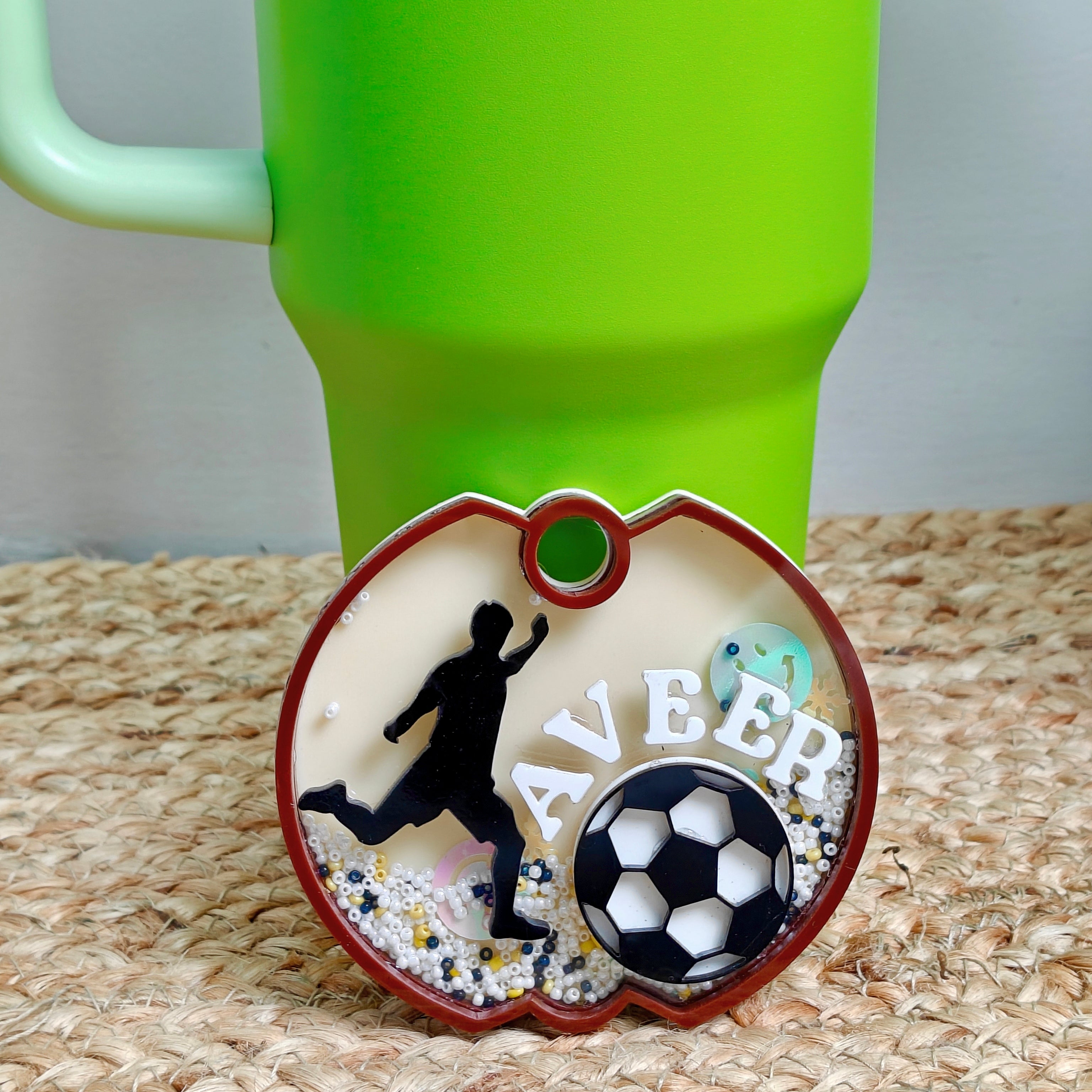 Personalised Stanley Topper