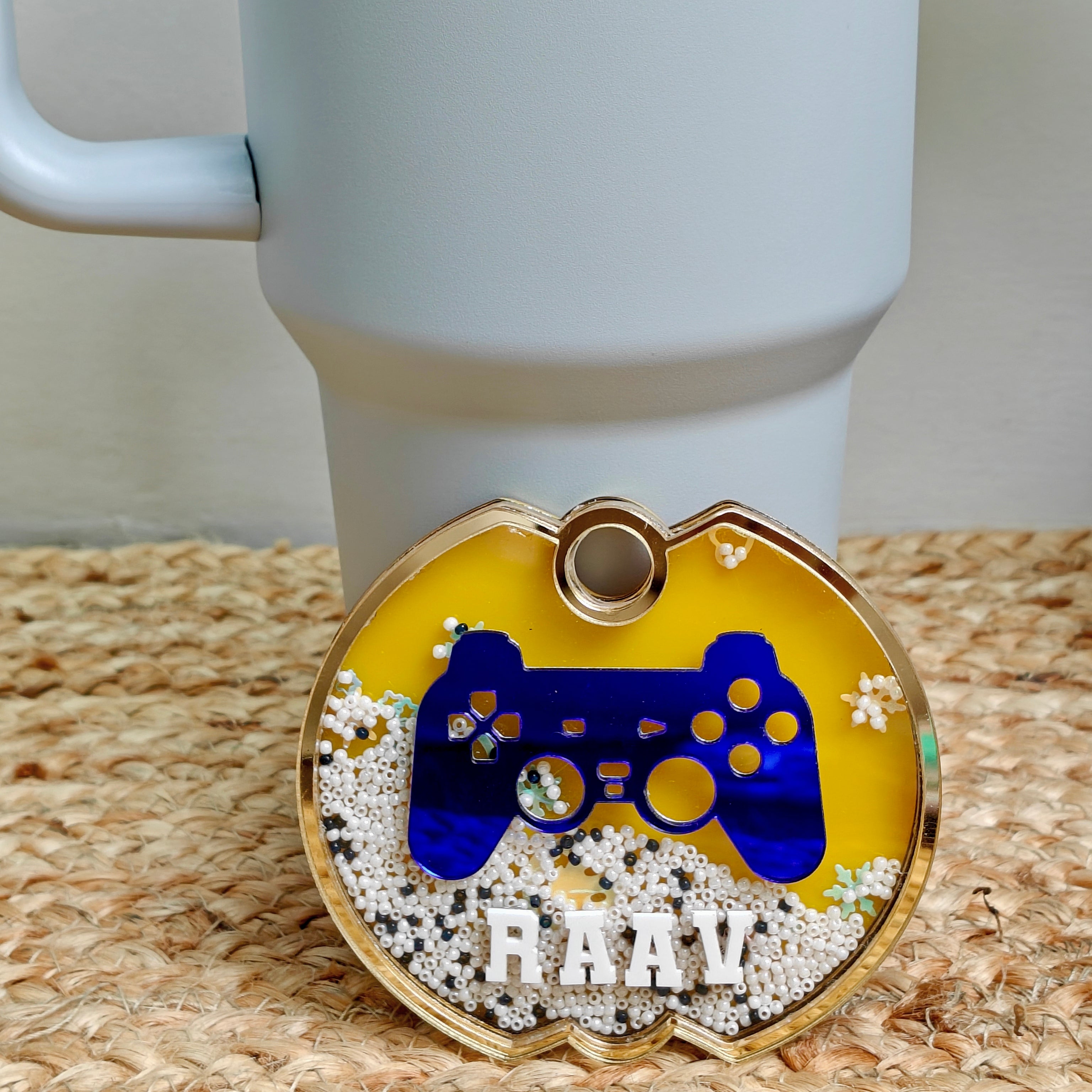 Personalised Stanley Topper
