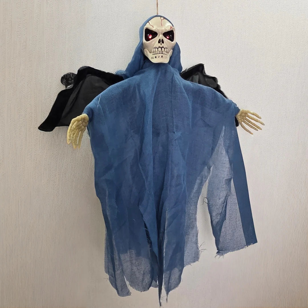 Animated Midnight Raven