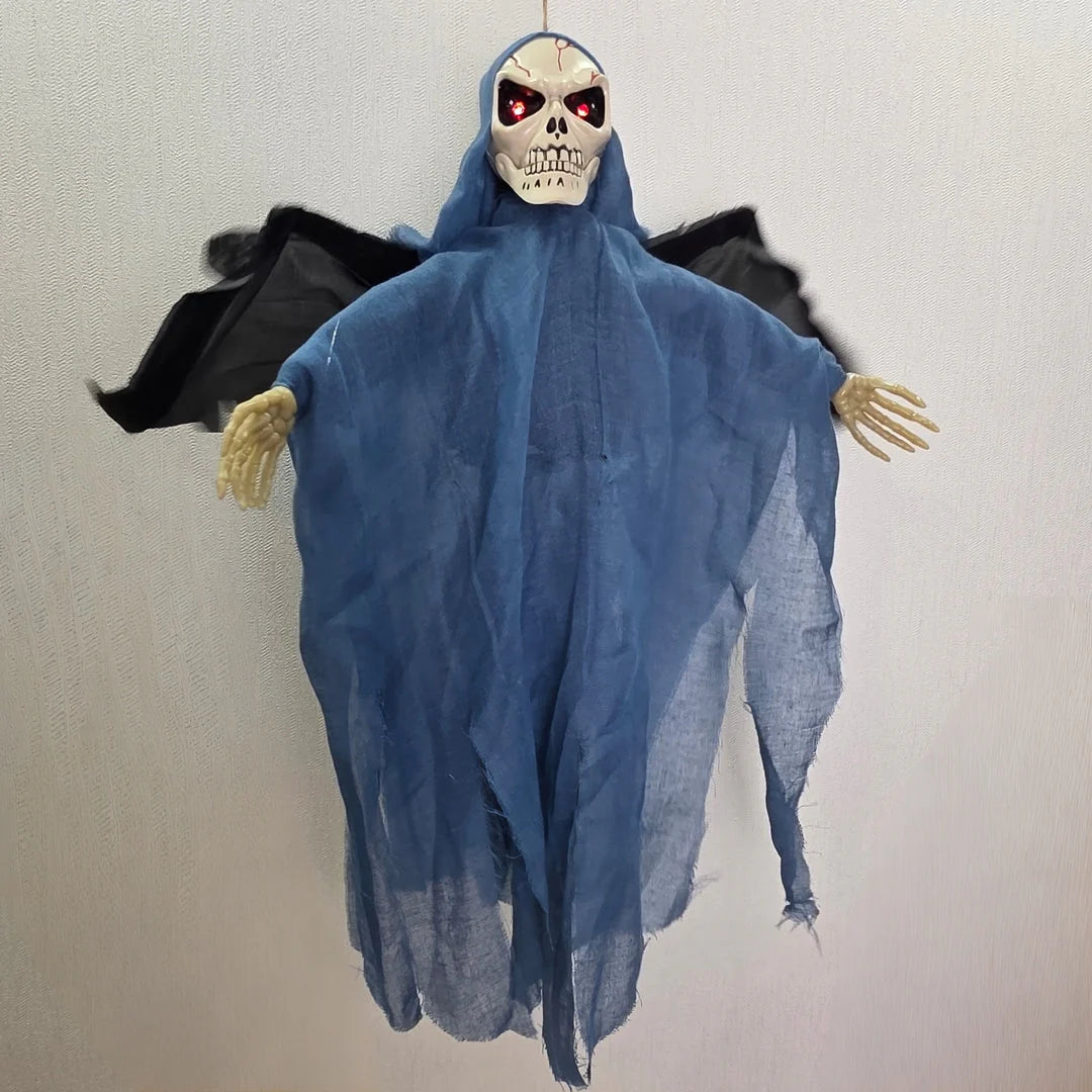 Animated Midnight Raven