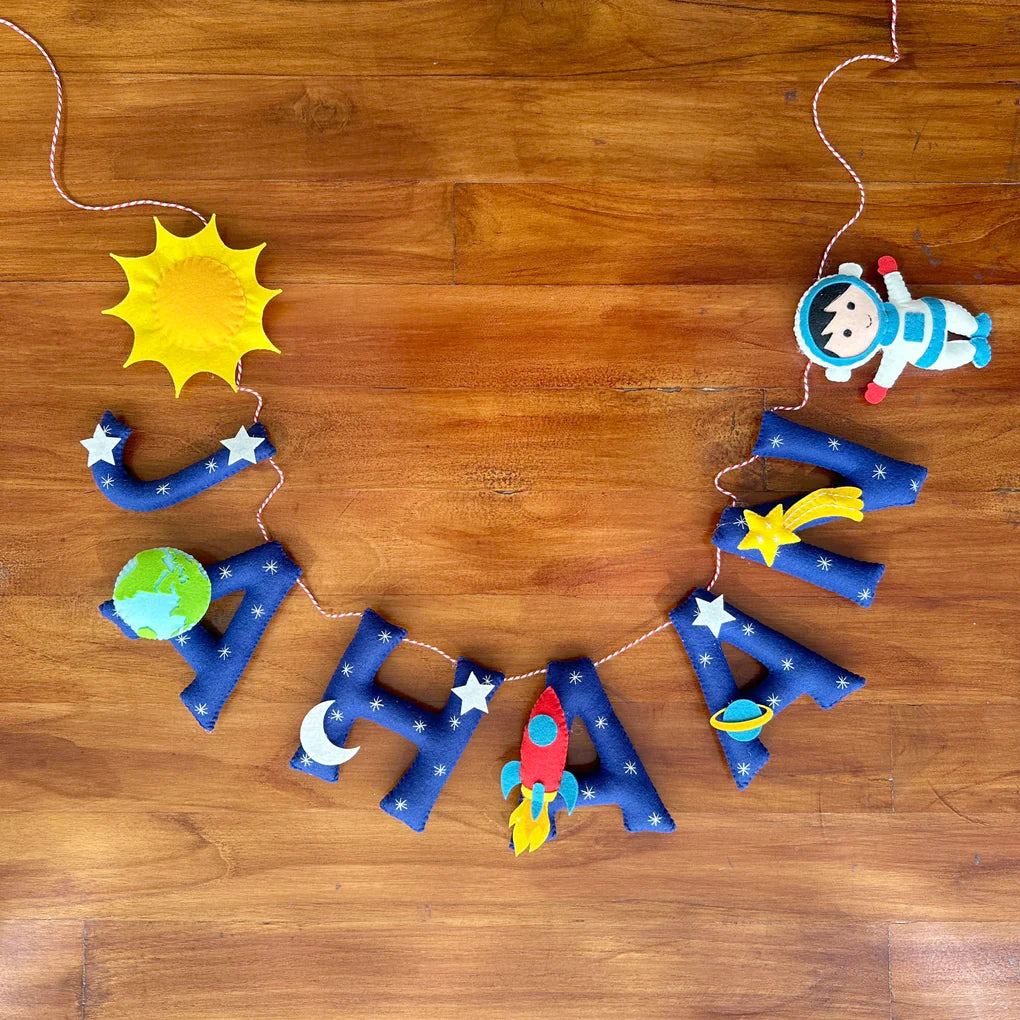 Personalised Name Bunting/Garland