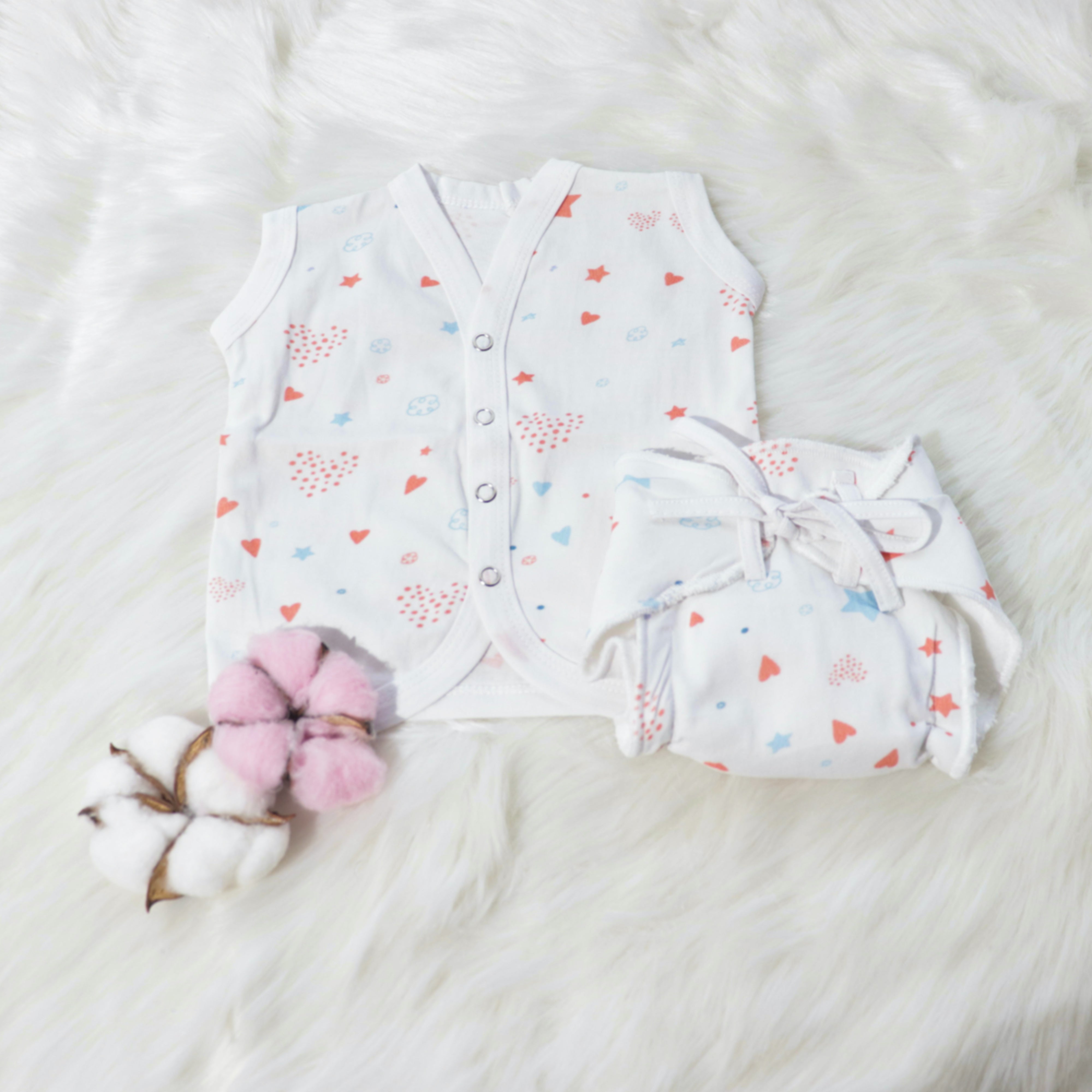 Fairy Dust Babywear Set