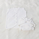 Basic Whites Babywear Set