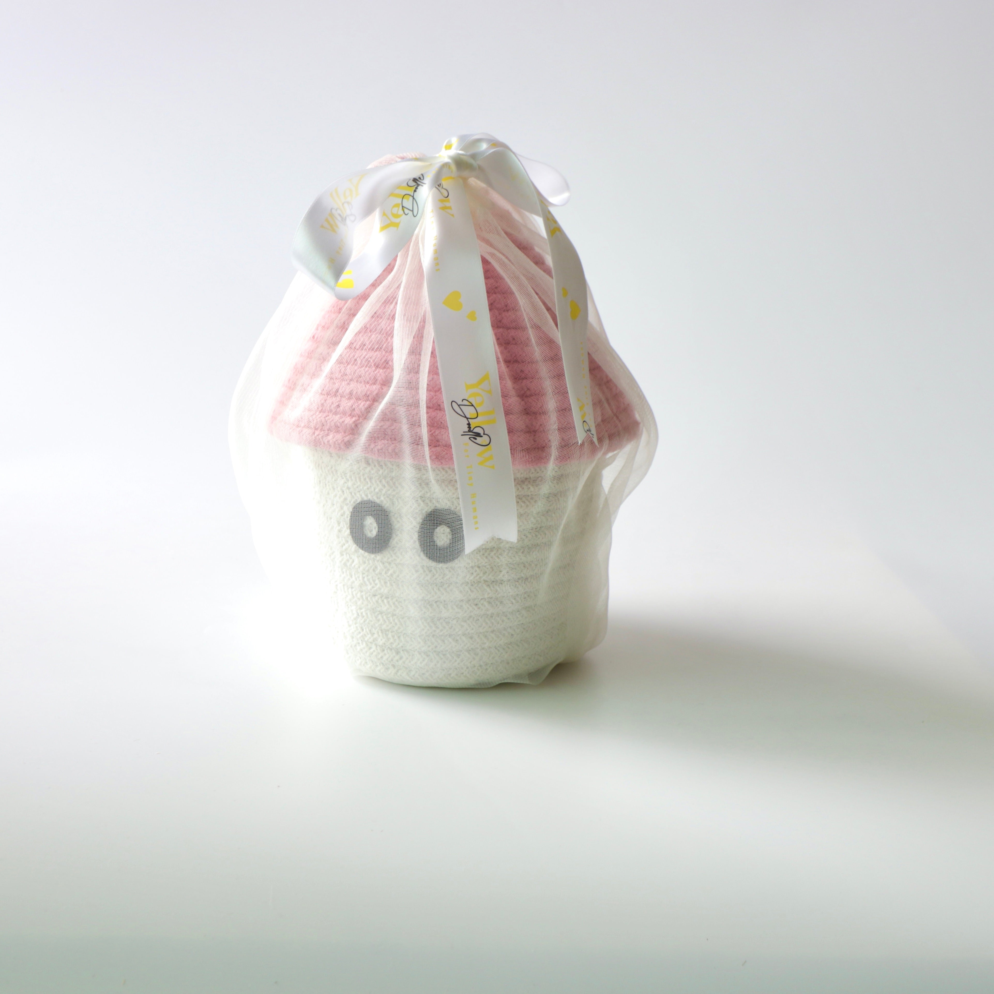 Kiddy Basket - Pink