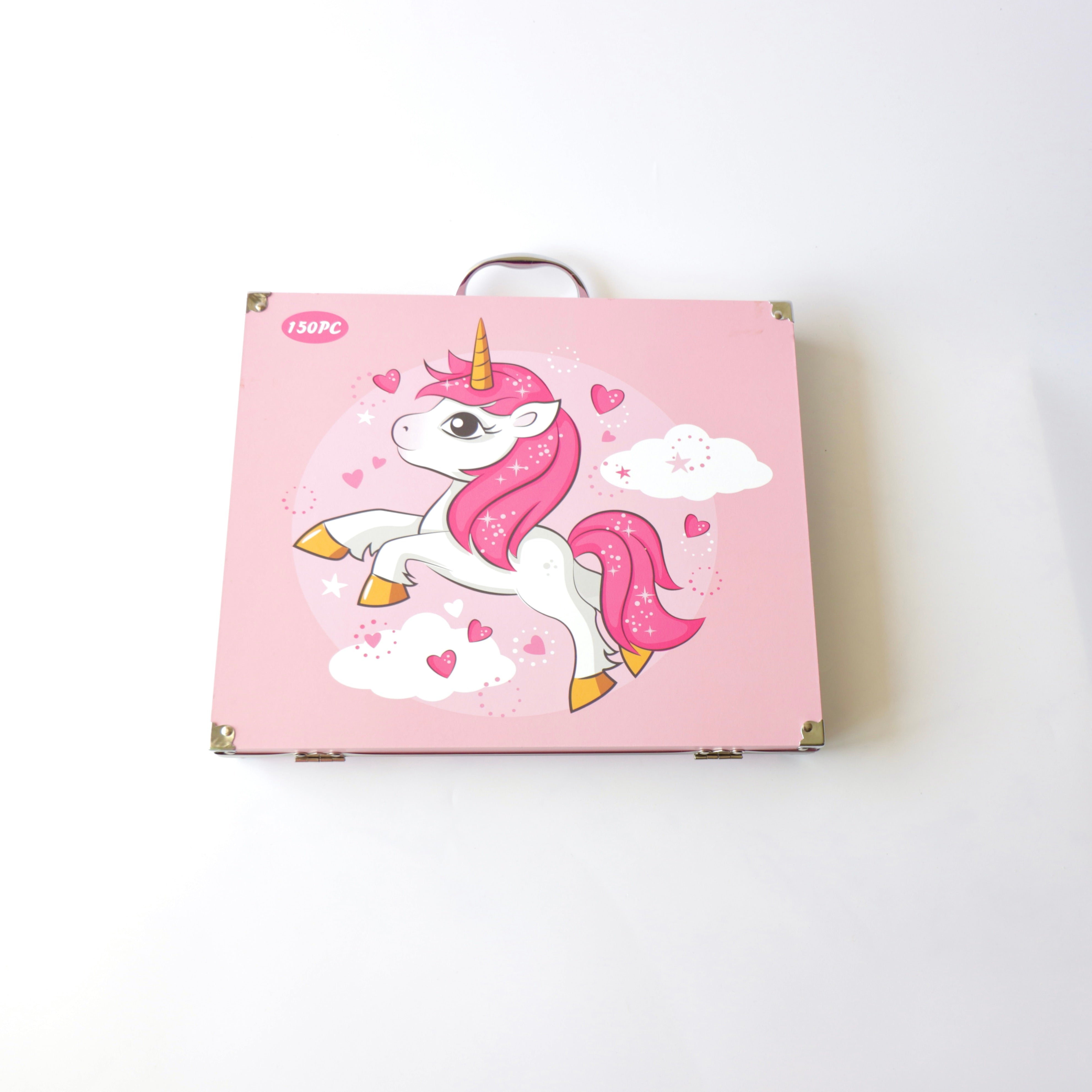 Unicorn Art Kit - 150 pcs