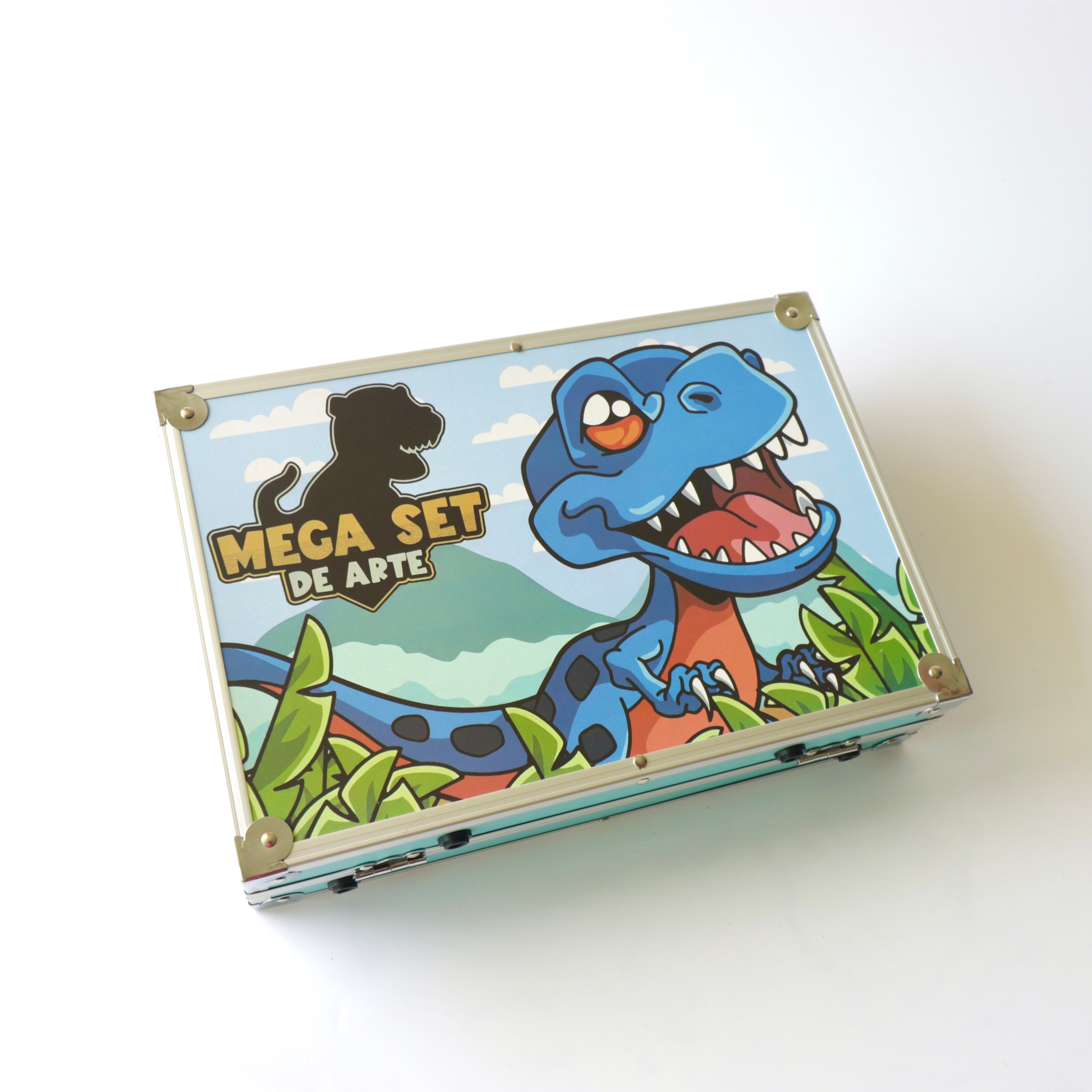 Dino Art Kit - 150 pcs