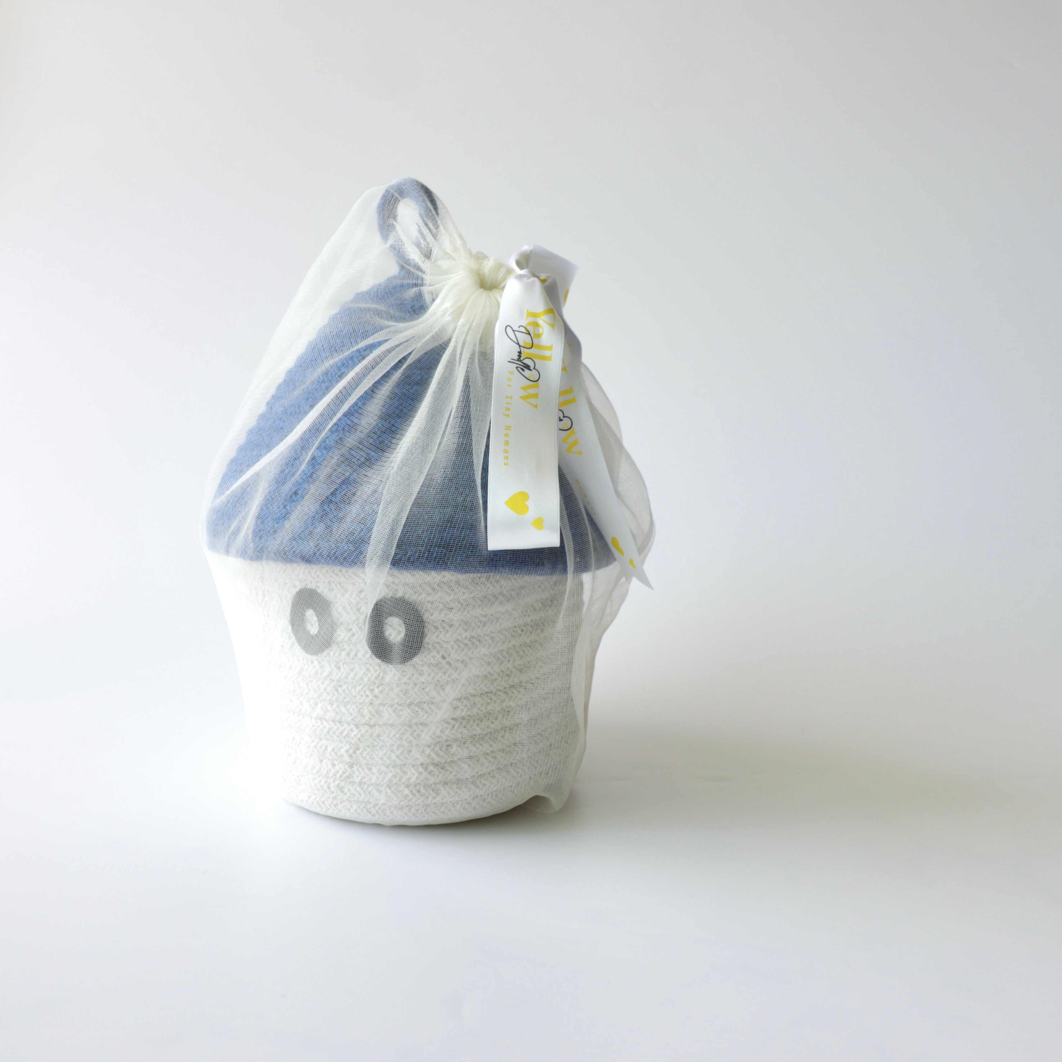 Kiddy Basket - Blue