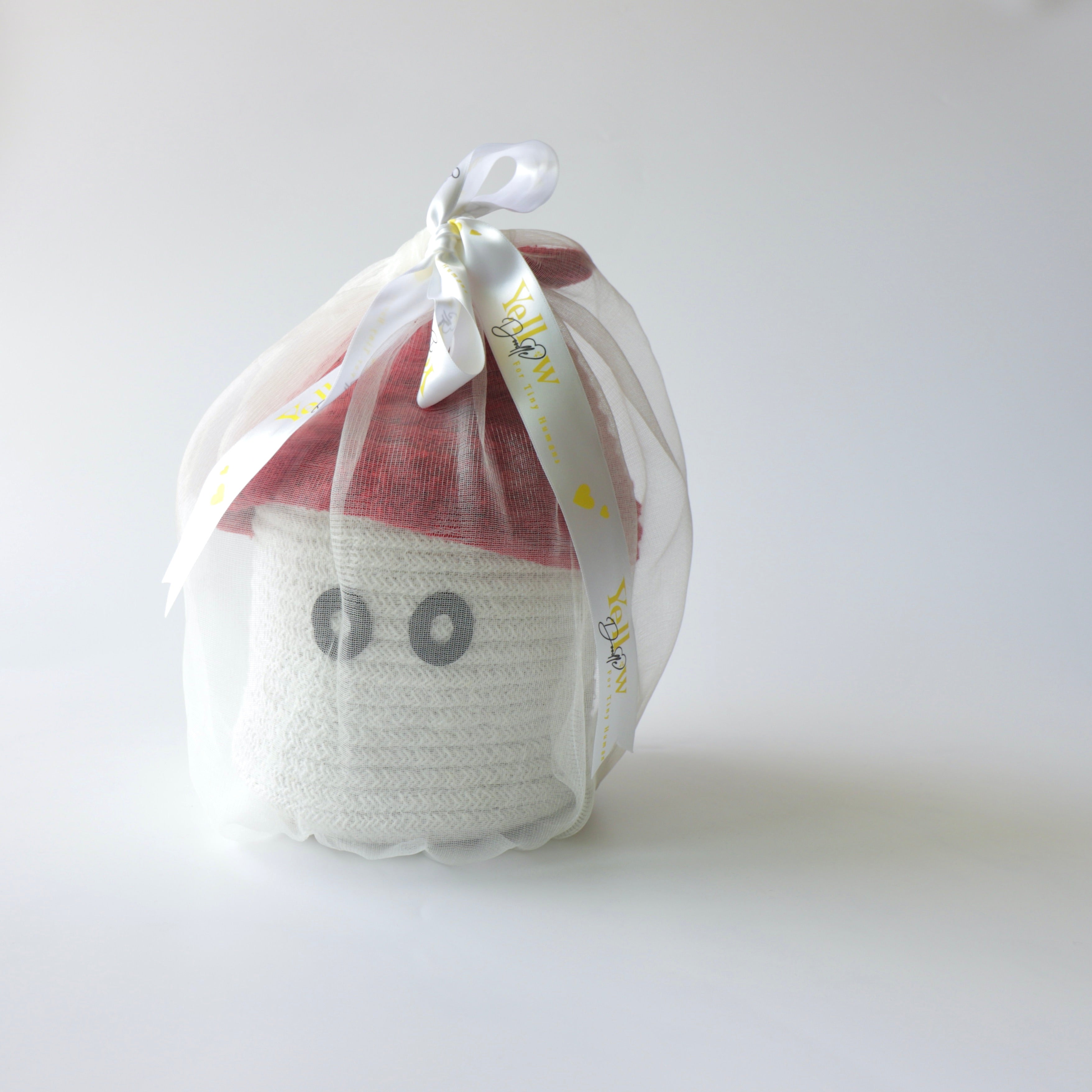 Kiddy Basket - Red