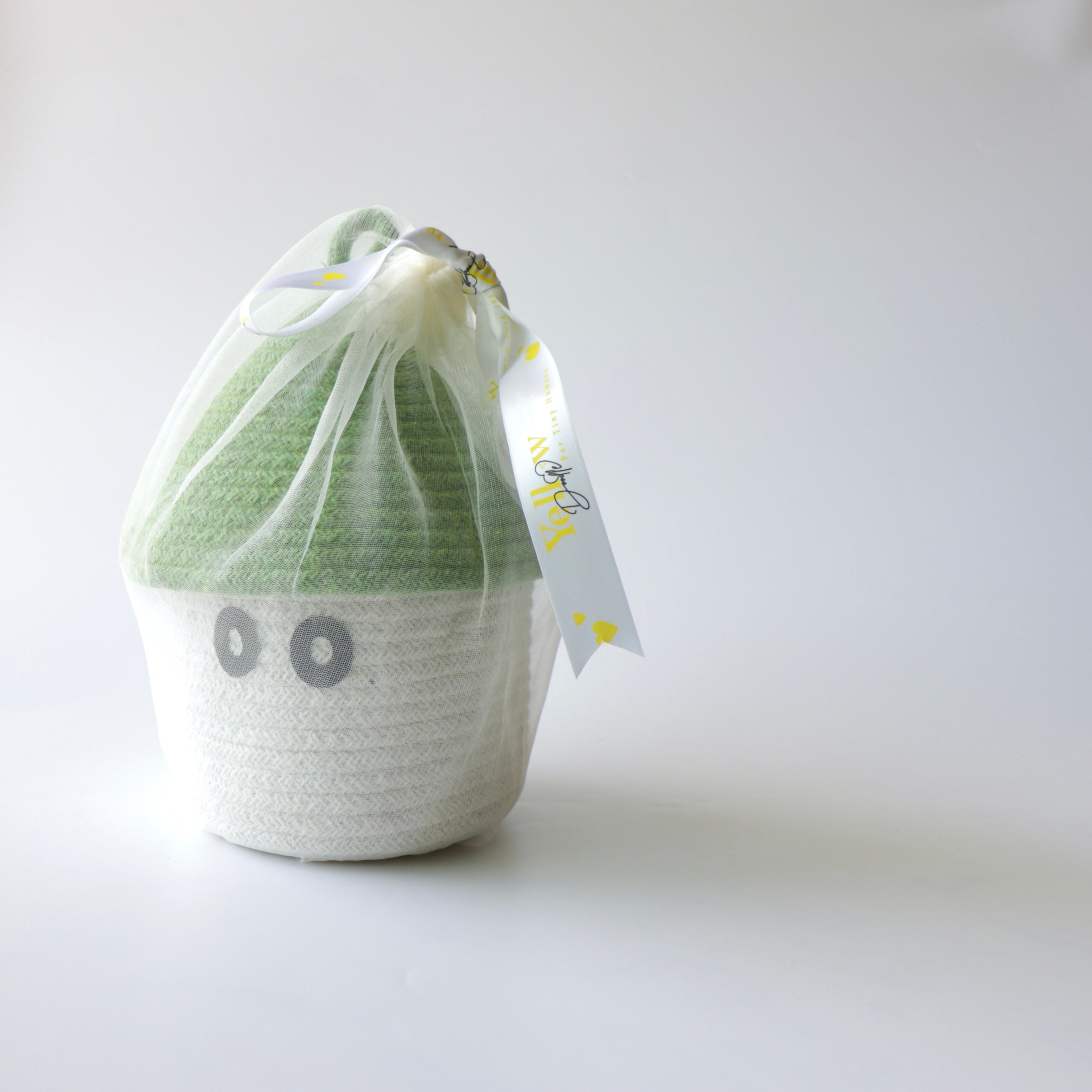 Kiddy Basket - Green