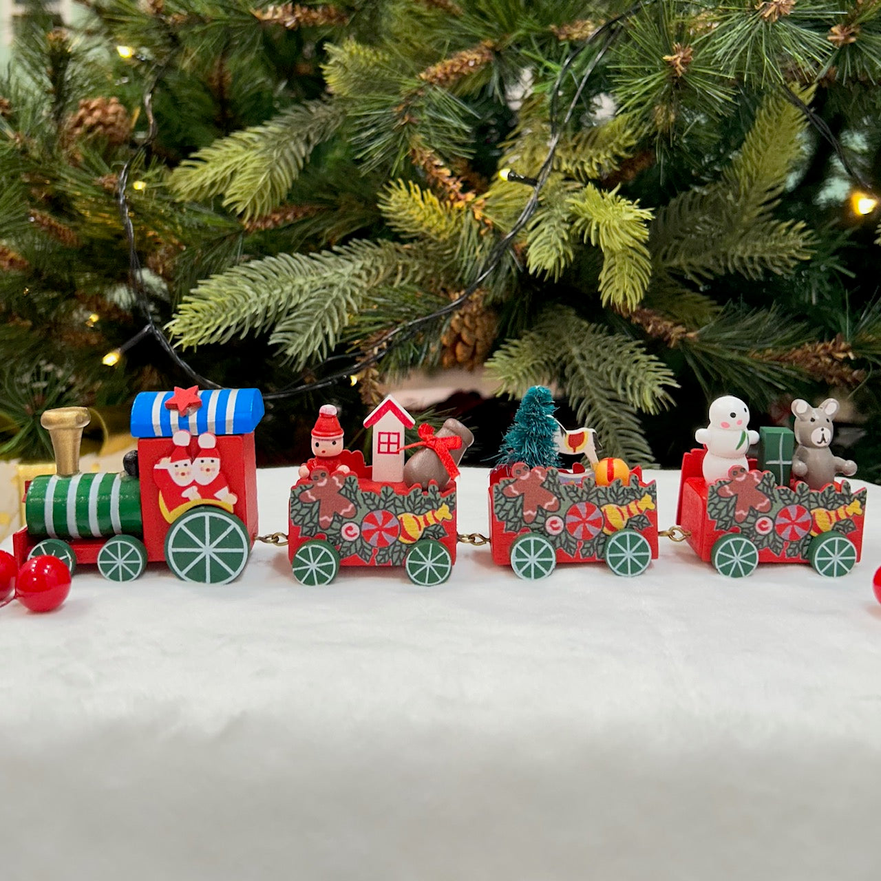 Holiday Surprise Train