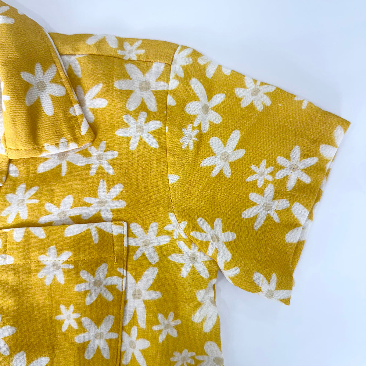 Boys Co-Ord Set- Sunflowers