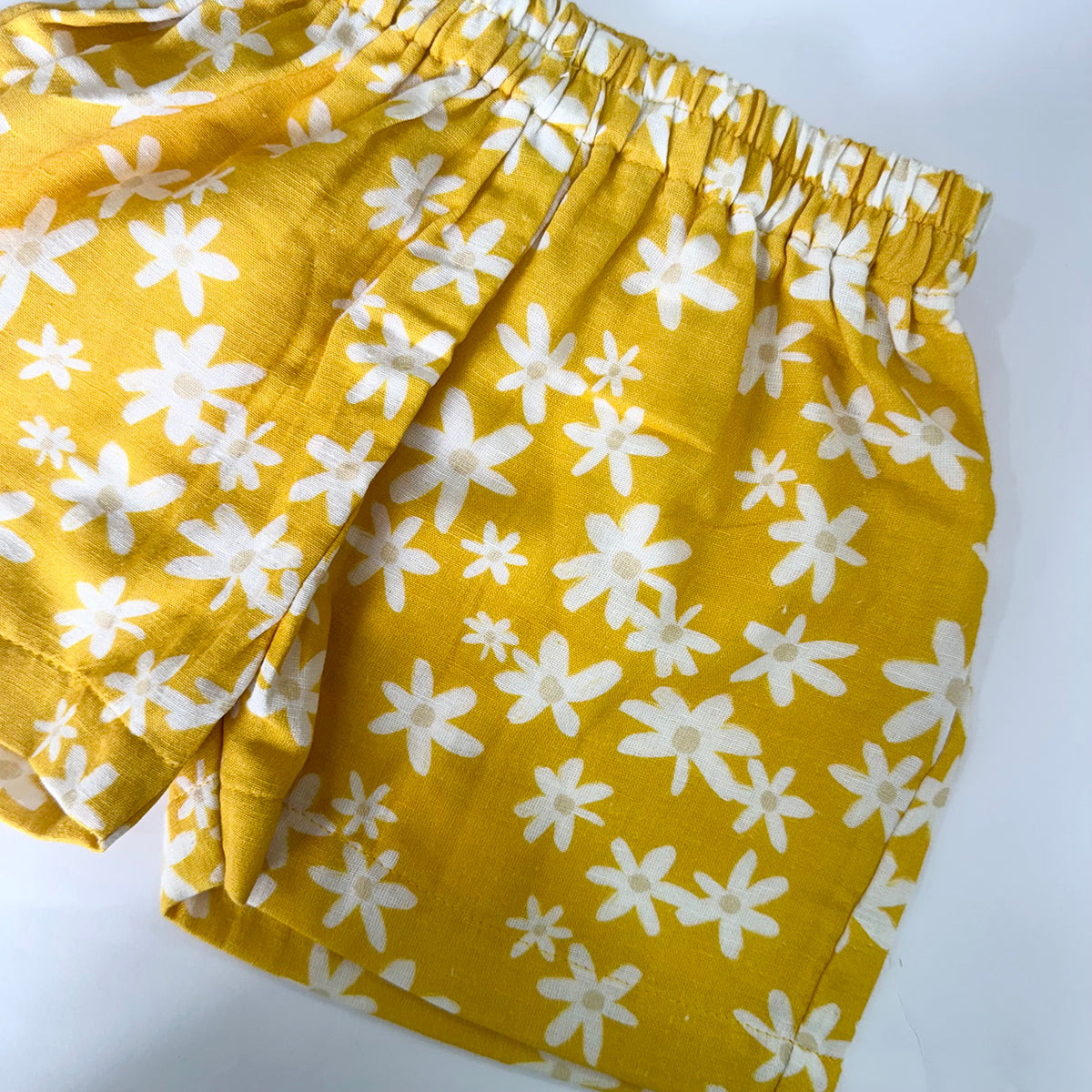 Boys Co-Ord Set- Sunflowers