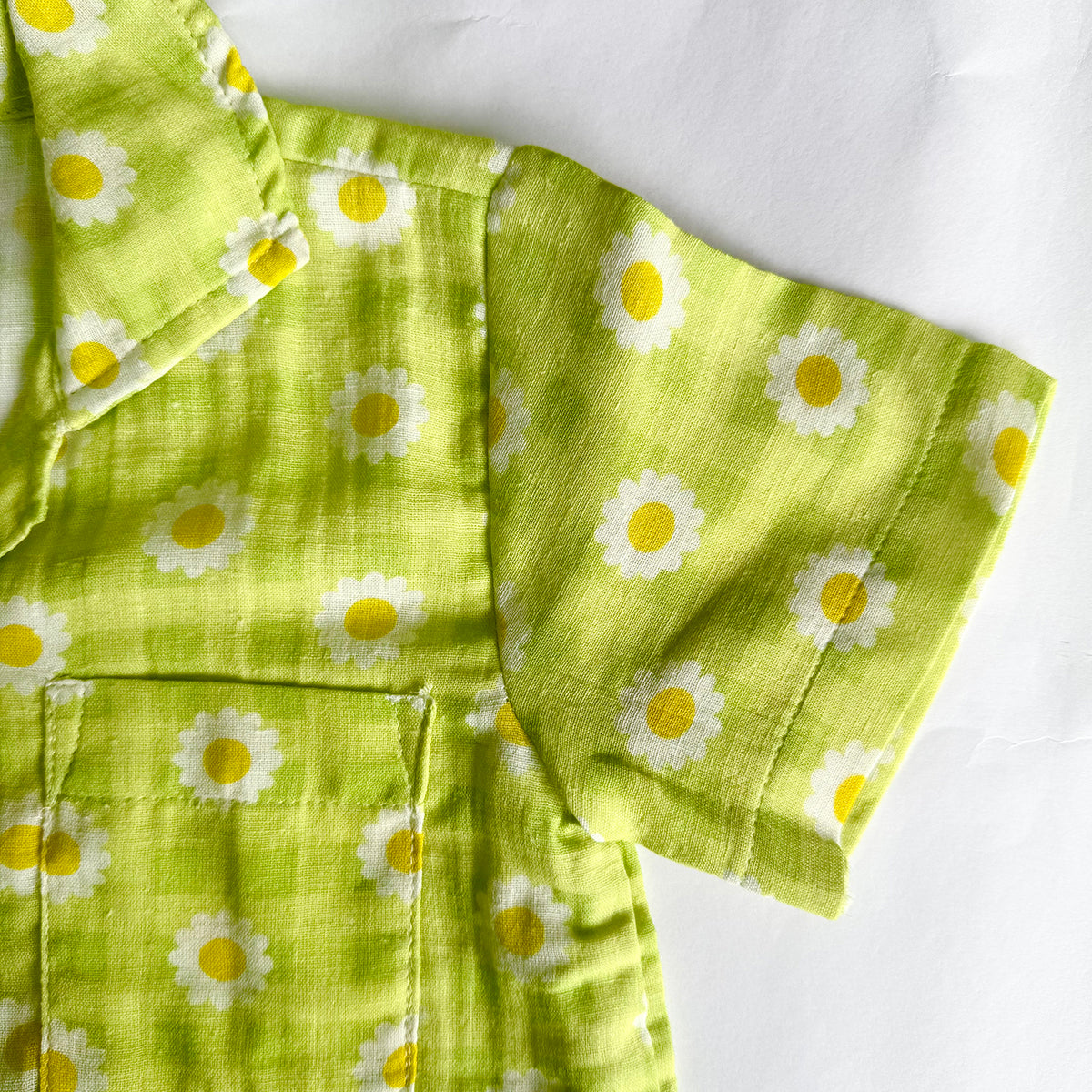 Boys Co-Ord Set- Ghingham