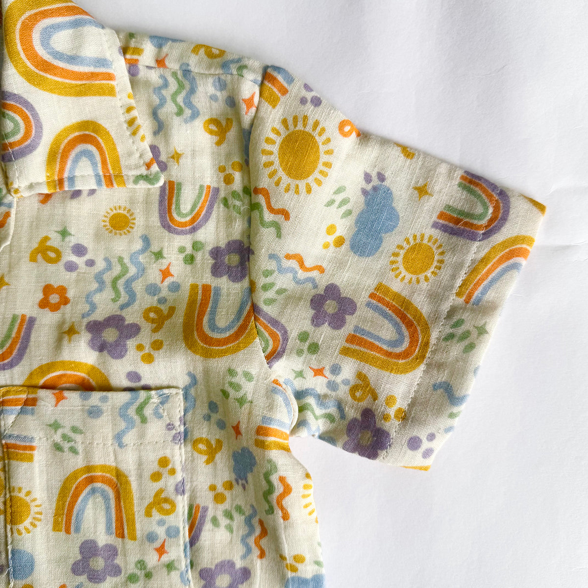 Boys Co-Ord Set- Confetti