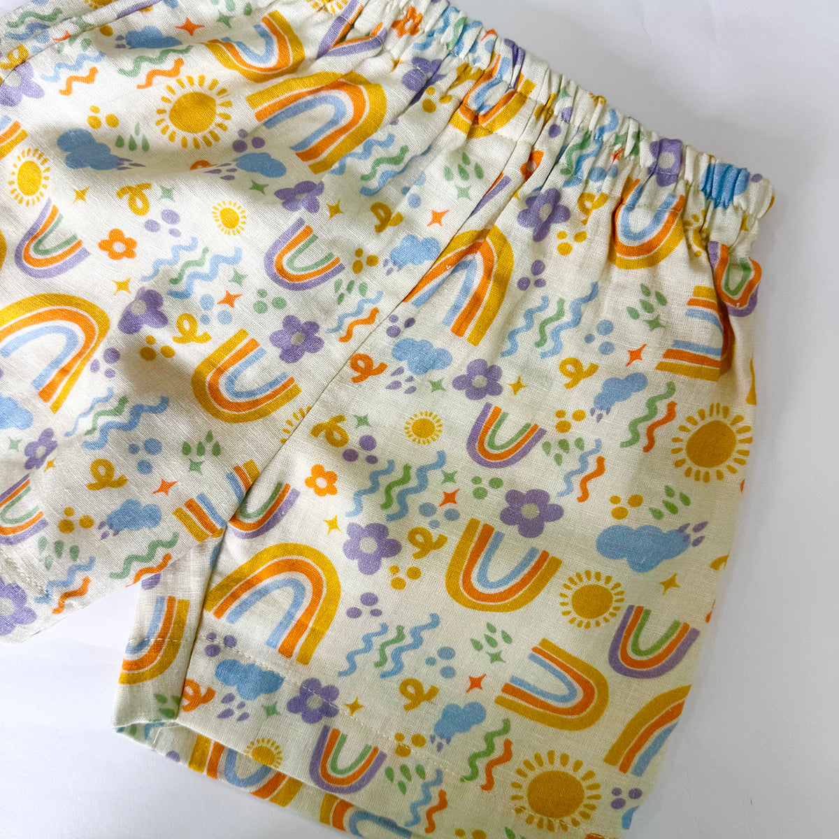 Boys Co-Ord Set- Confetti