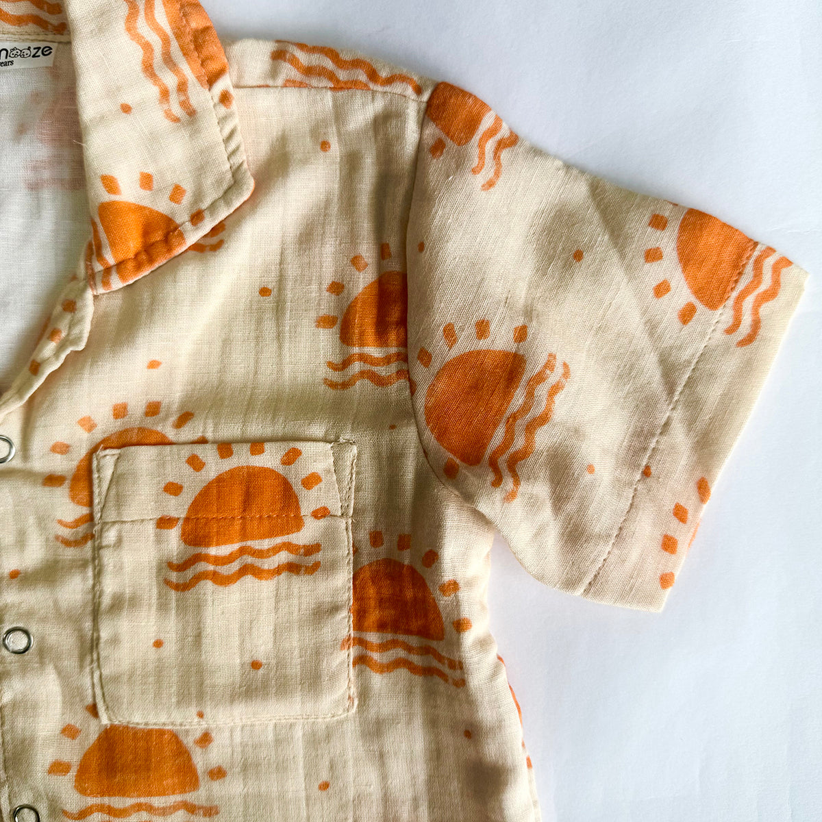 Boys Co-Ord Set- Sunrise