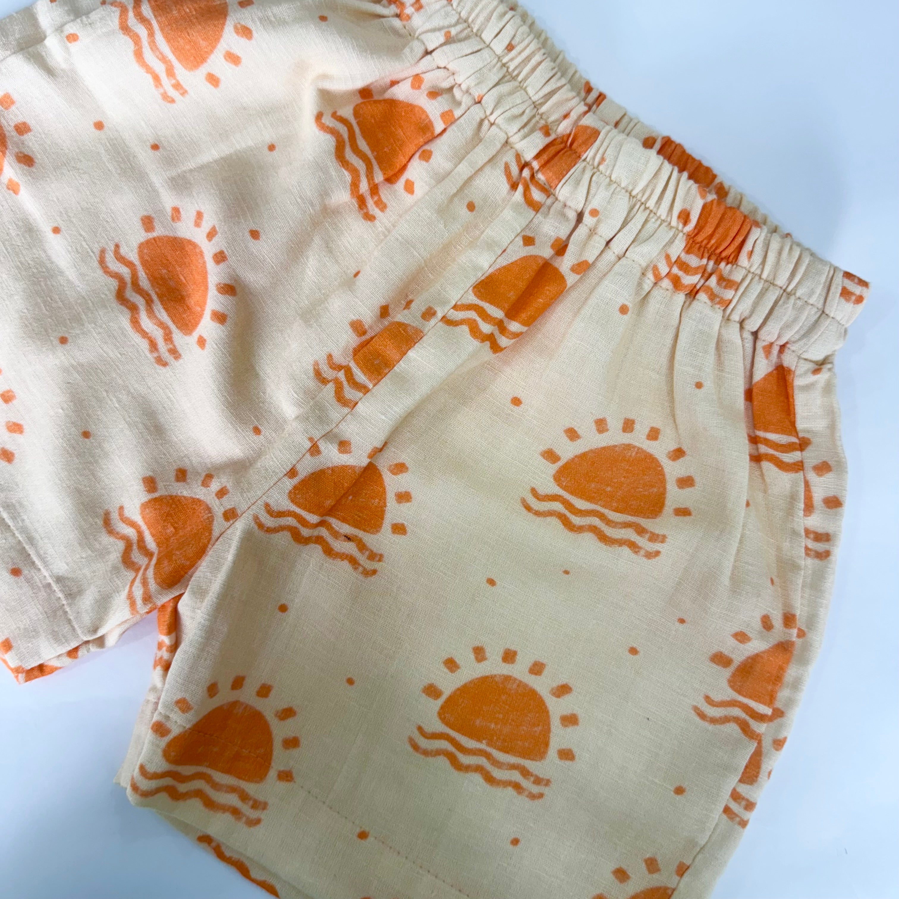 Boys Co-Ord Set- Sunrise