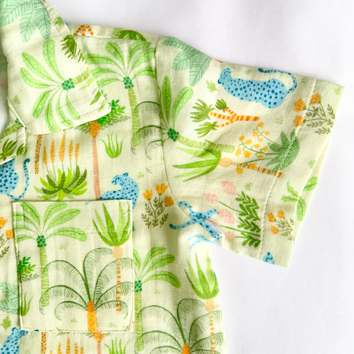 Boys Co-Ord Set- Jungle