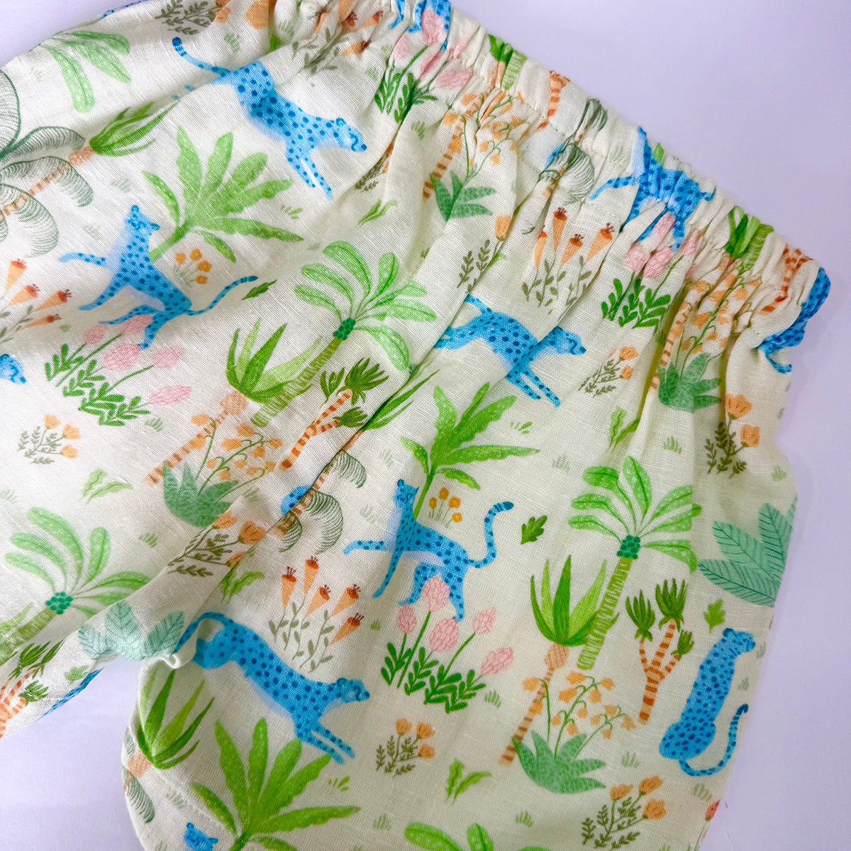 Boys Co-Ord Set- Jungle