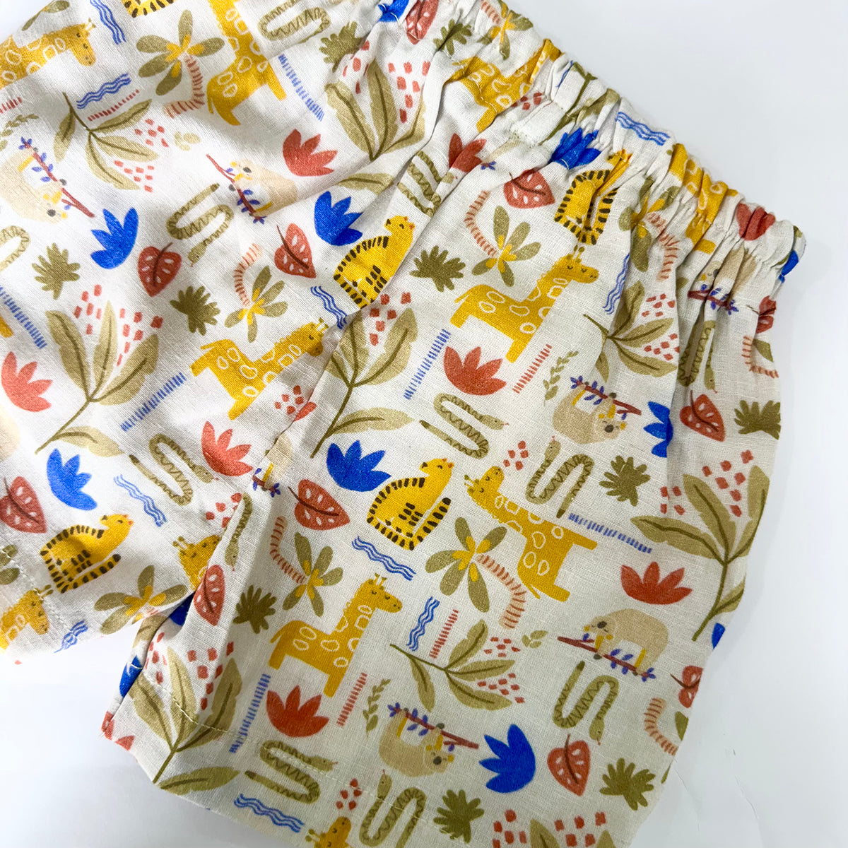 Girls Co-Ord Set- Wildlife