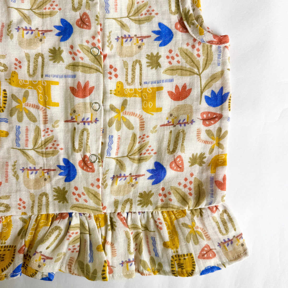 Girls Co-Ord Set- Wildlife