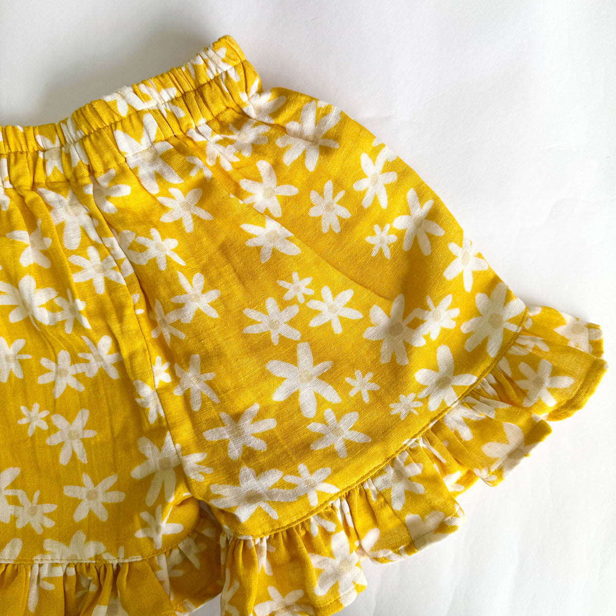 Girls Co-Ord Set- Sunflowers