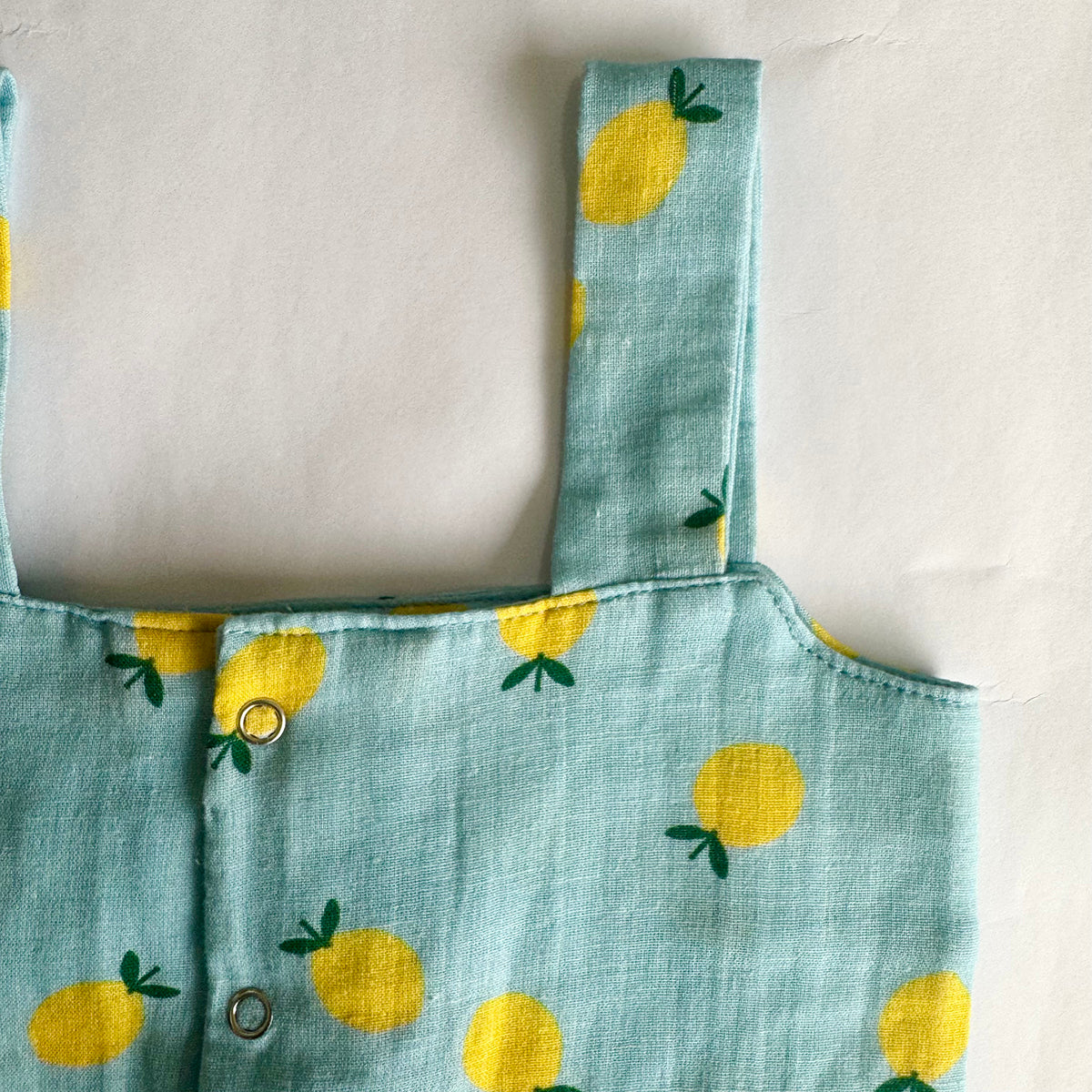 Girls Co-Ord Set- Lemons