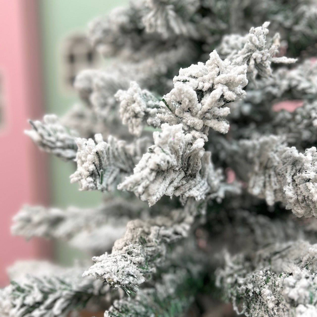 3 ft Snowy Dorchester Fir Tree