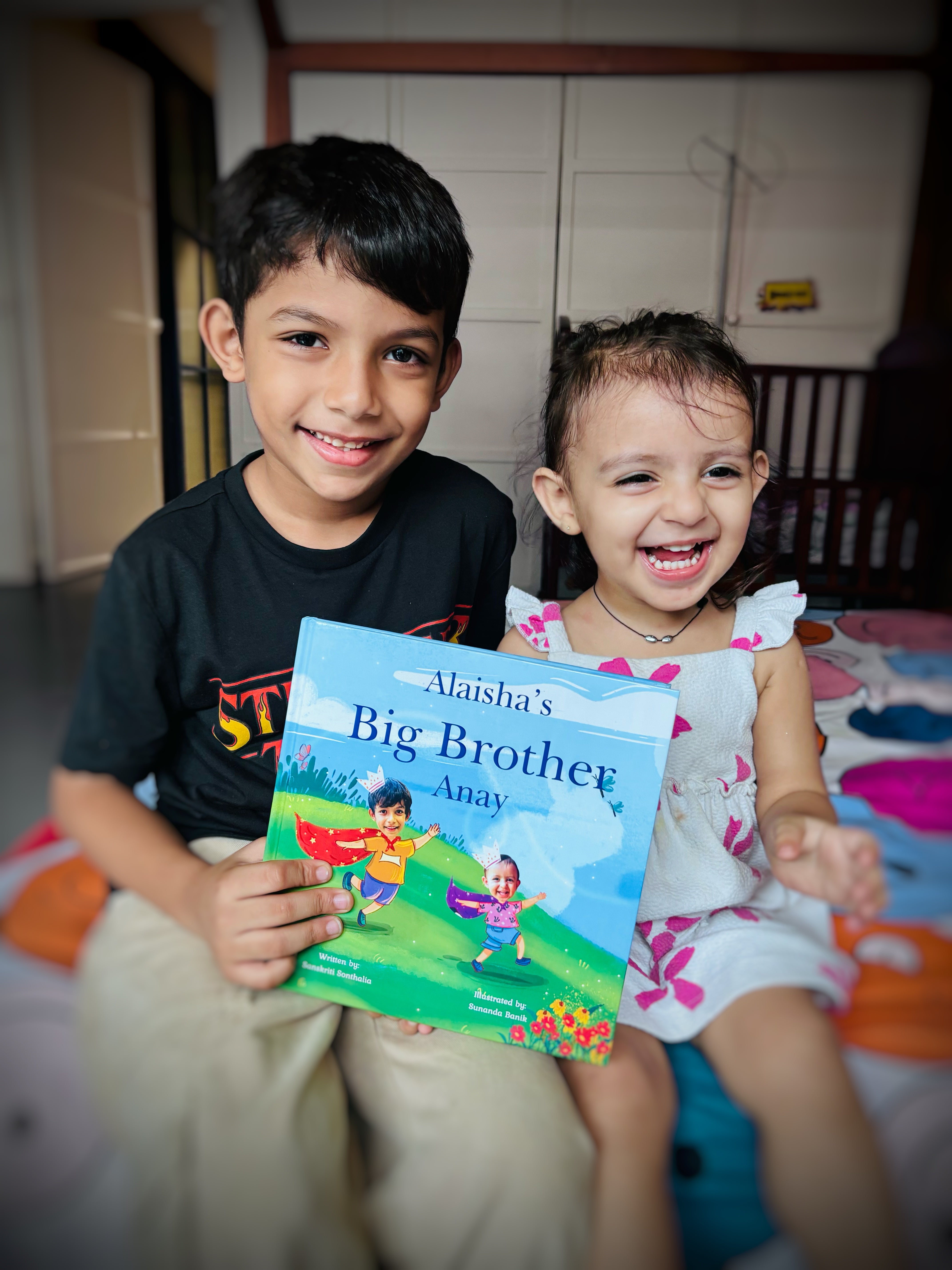 Me and My Big Brother / My Big Sister