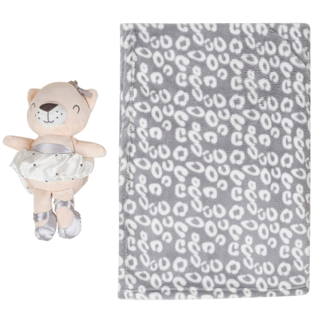 Teddy bear hot sale snuggle blanket