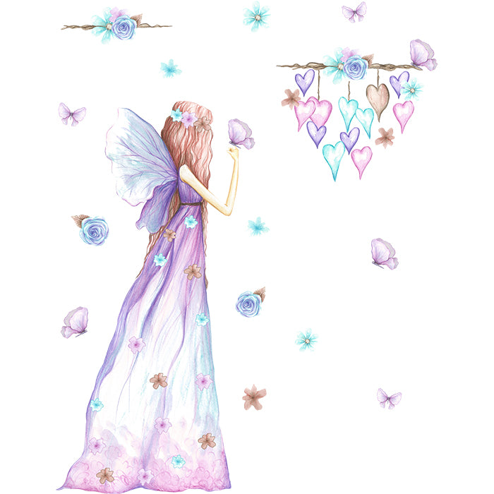 I Am A Princess Wall Sticker