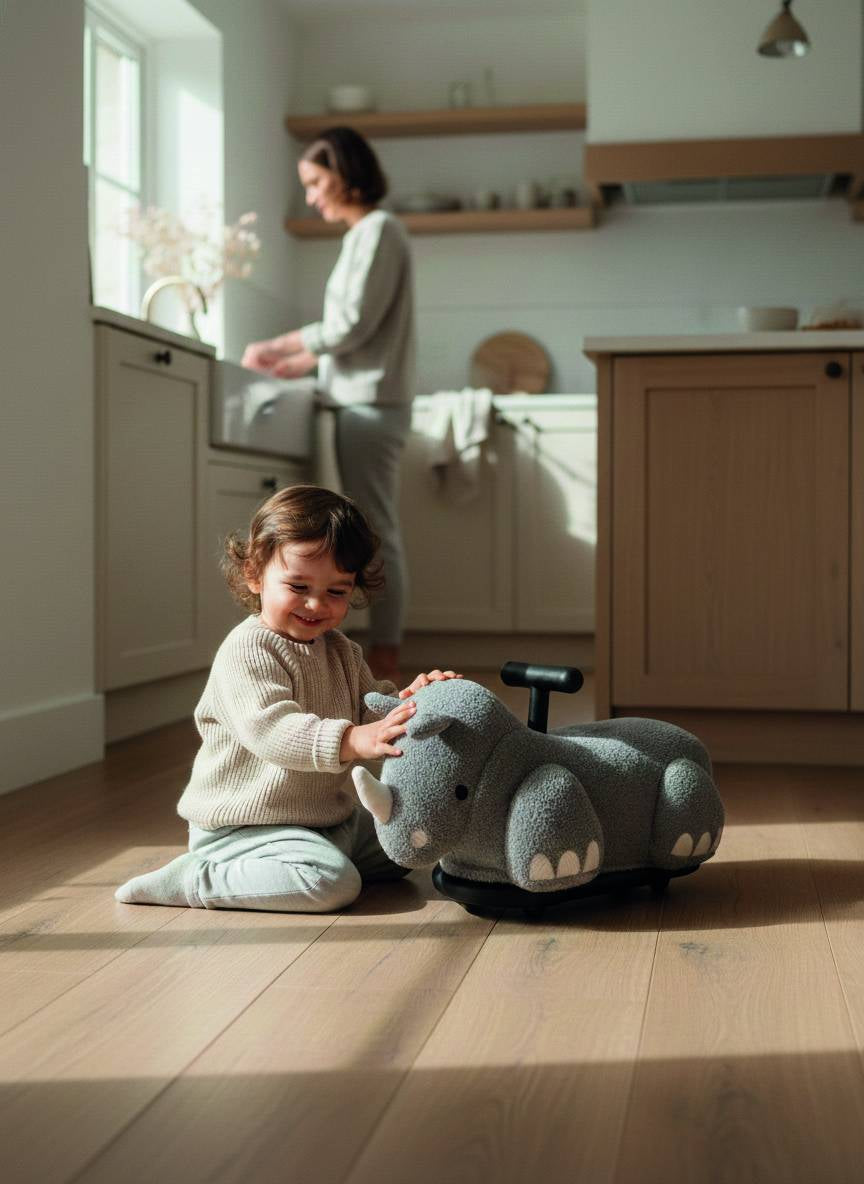 La Cosa Soft Animals
