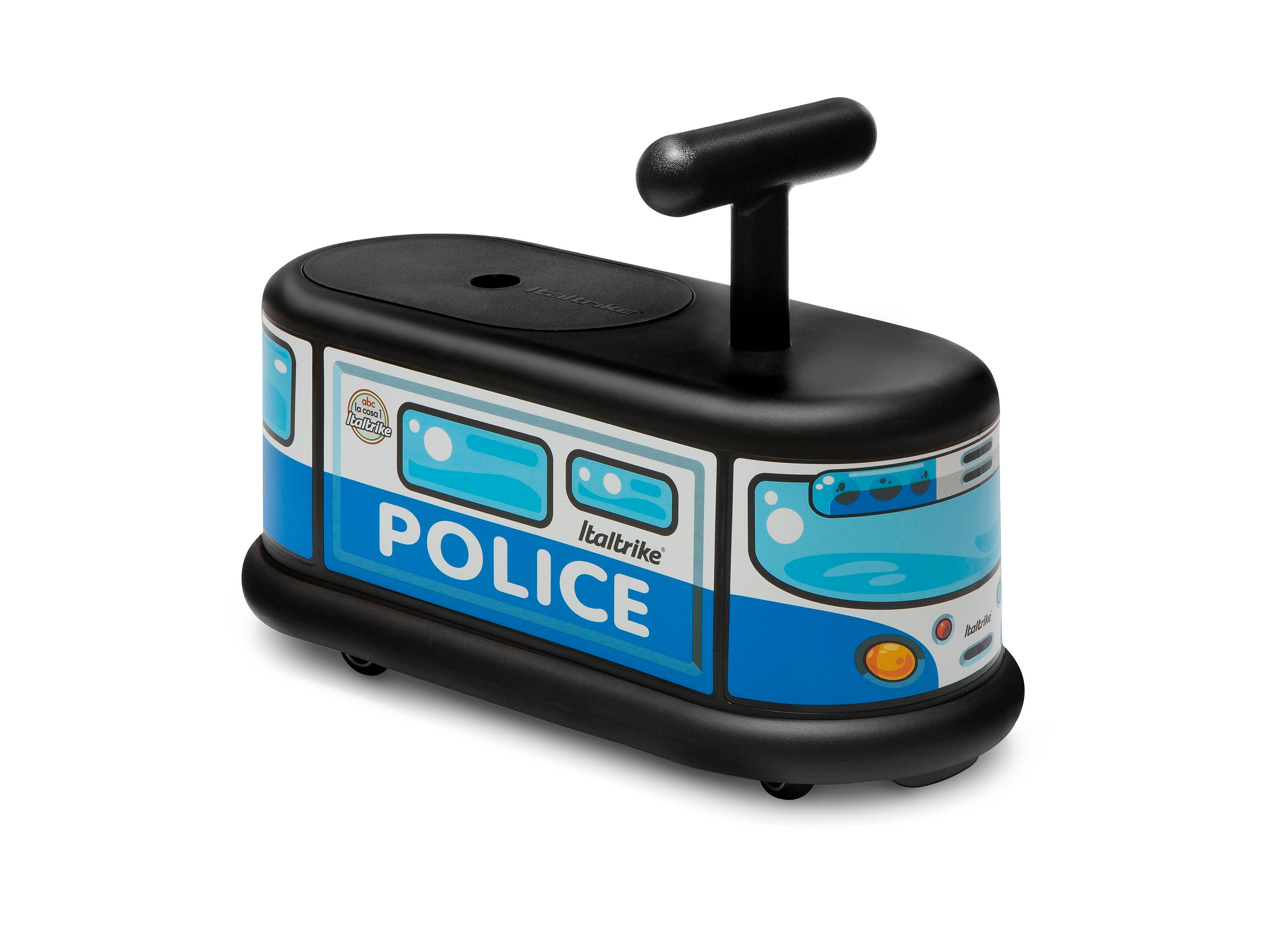 La Cosa Vehicles - Police
