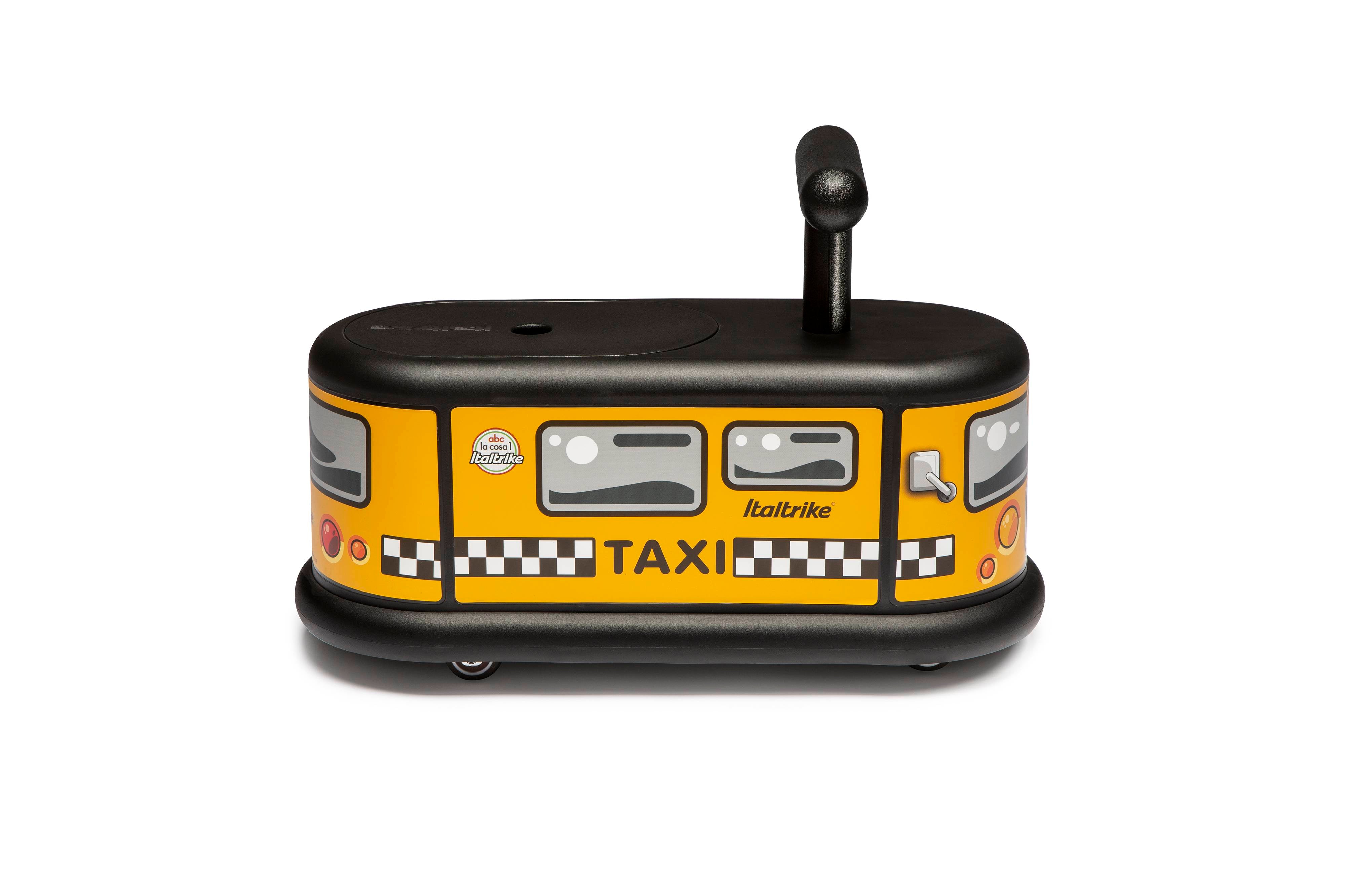 La Cosa Vehicles