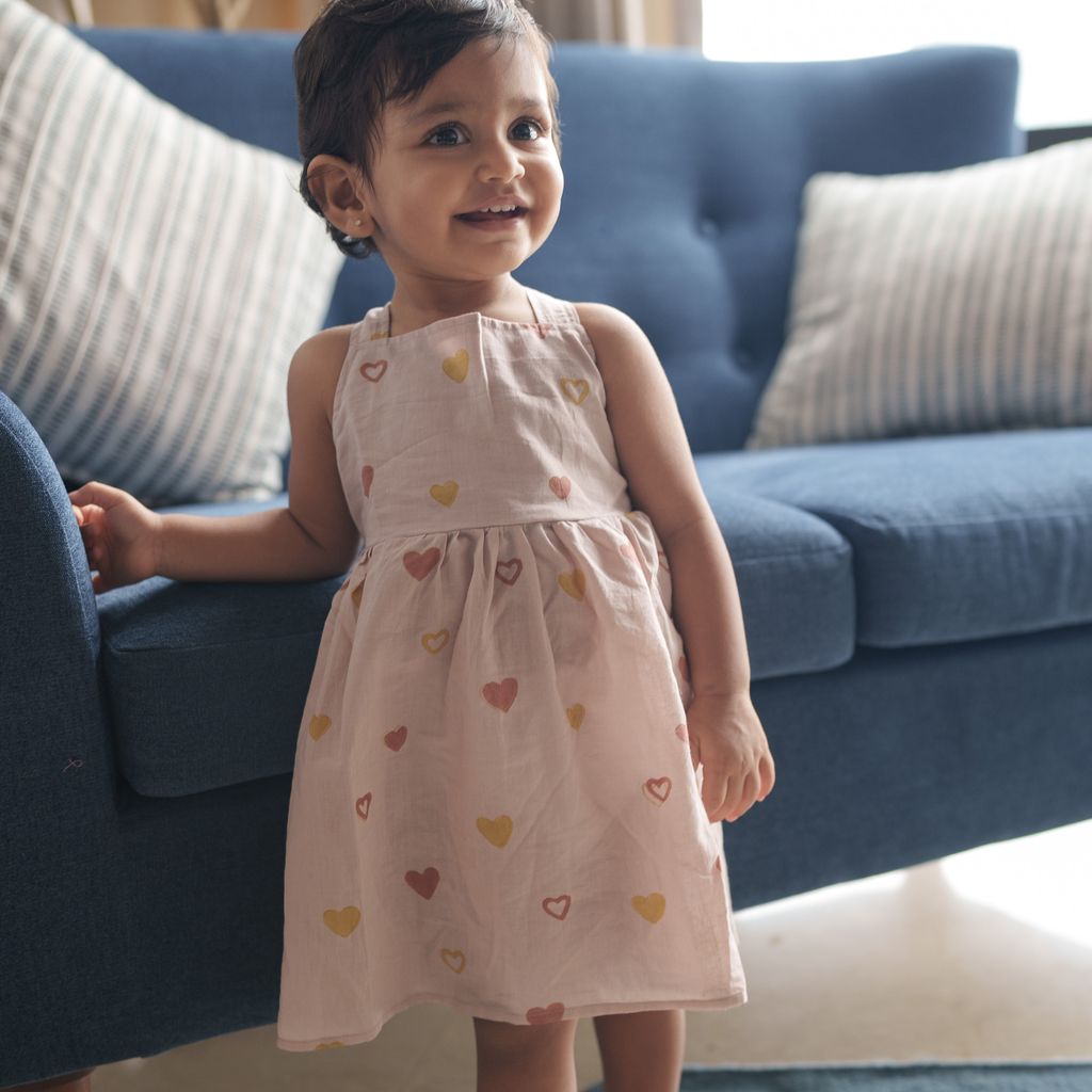 Mulmul Dress