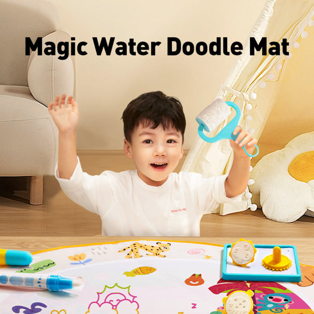 Jar Melo Magic Water Doodle Mat-Arts & Crafts-Jarmelo-Toycra