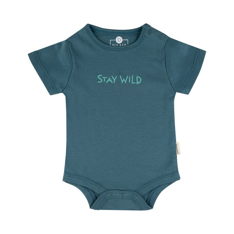 Cotton T-Shirt Onesie Set of 3